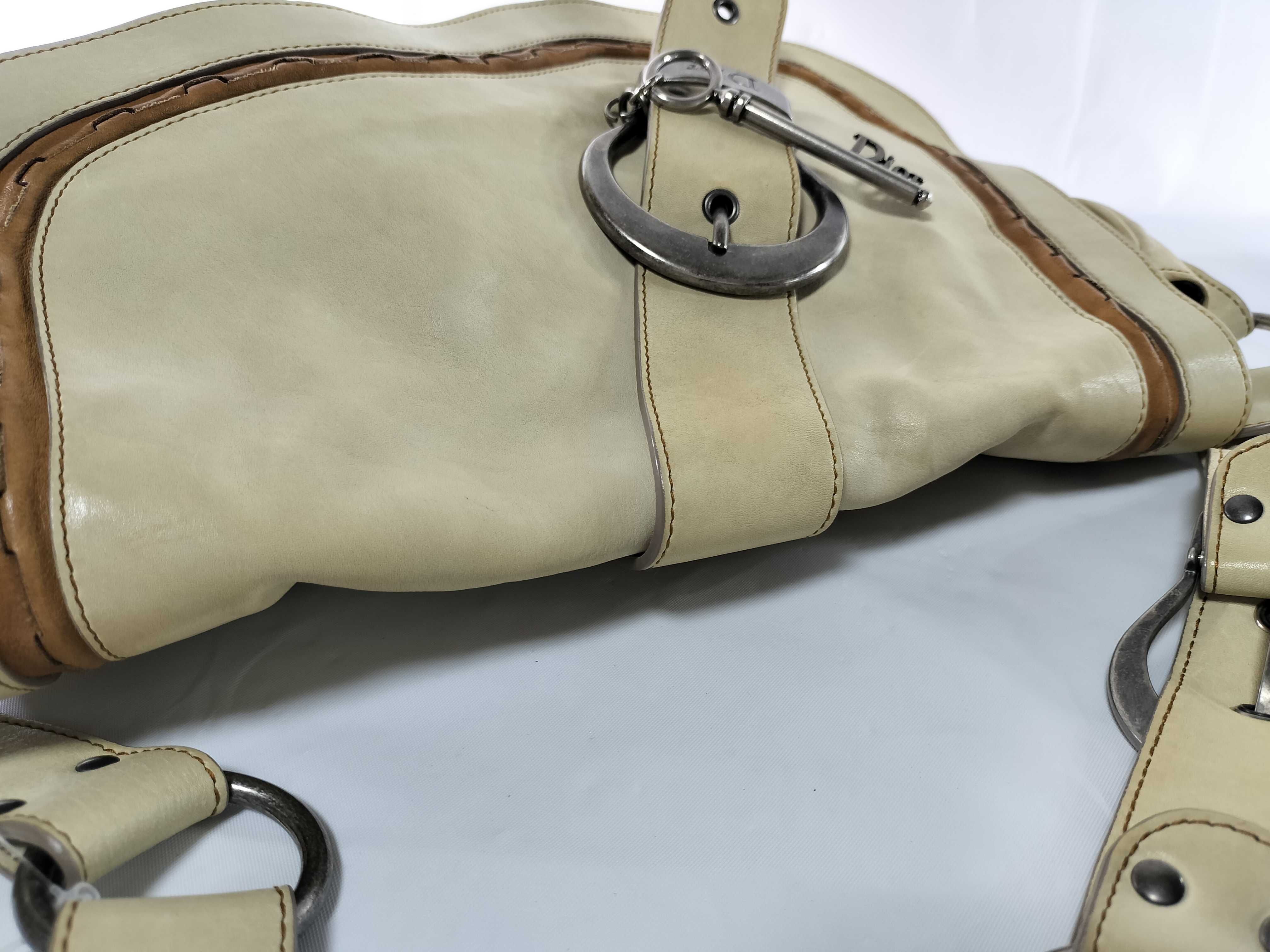 【水曜終了】(10220_0506)Dior ガウチョ ショルダーバッグ ショルダーバッグ