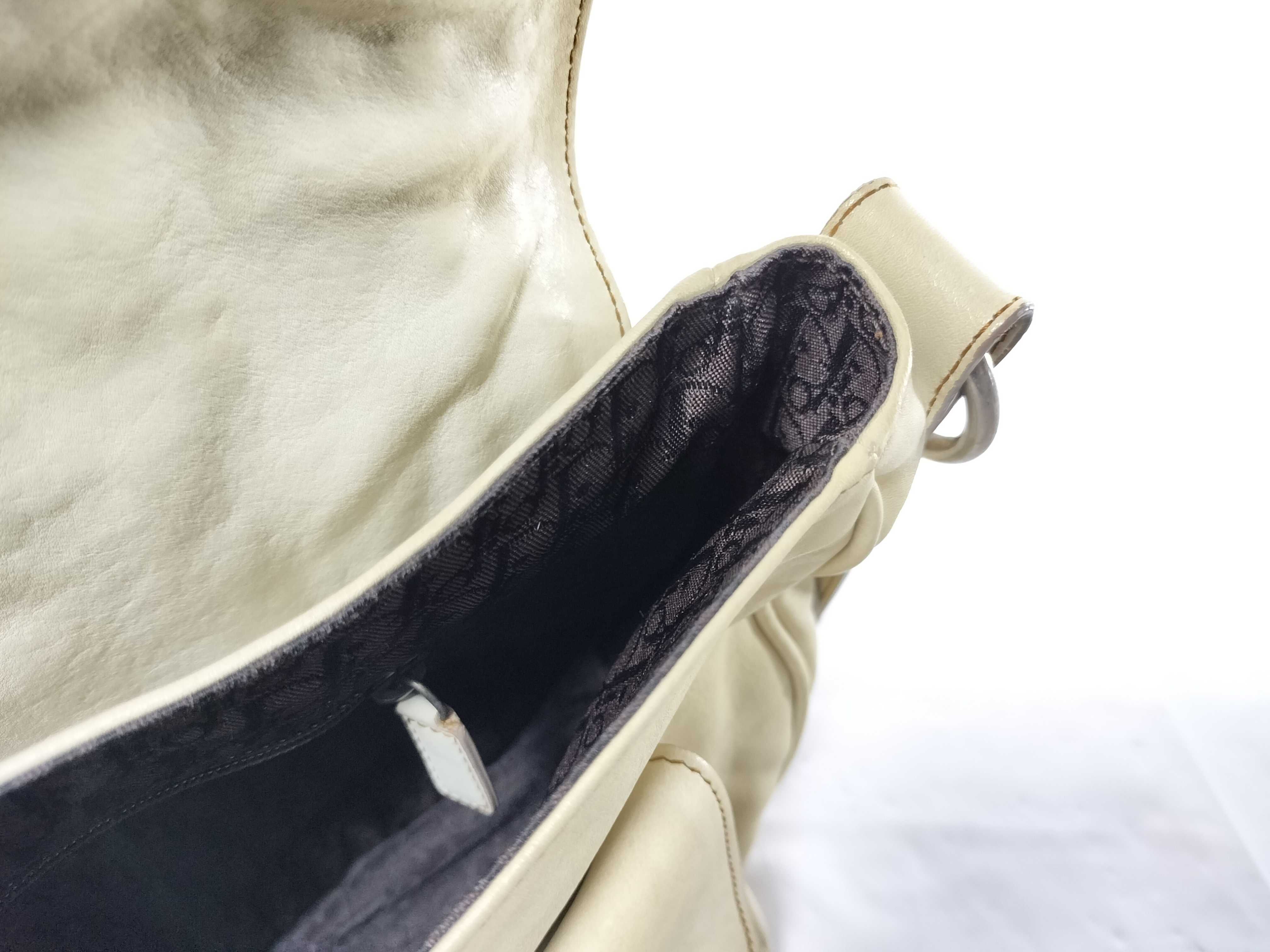 【水曜終了】(10220_0506)Dior ガウチョ ショルダーバッグ ショルダーバッグ