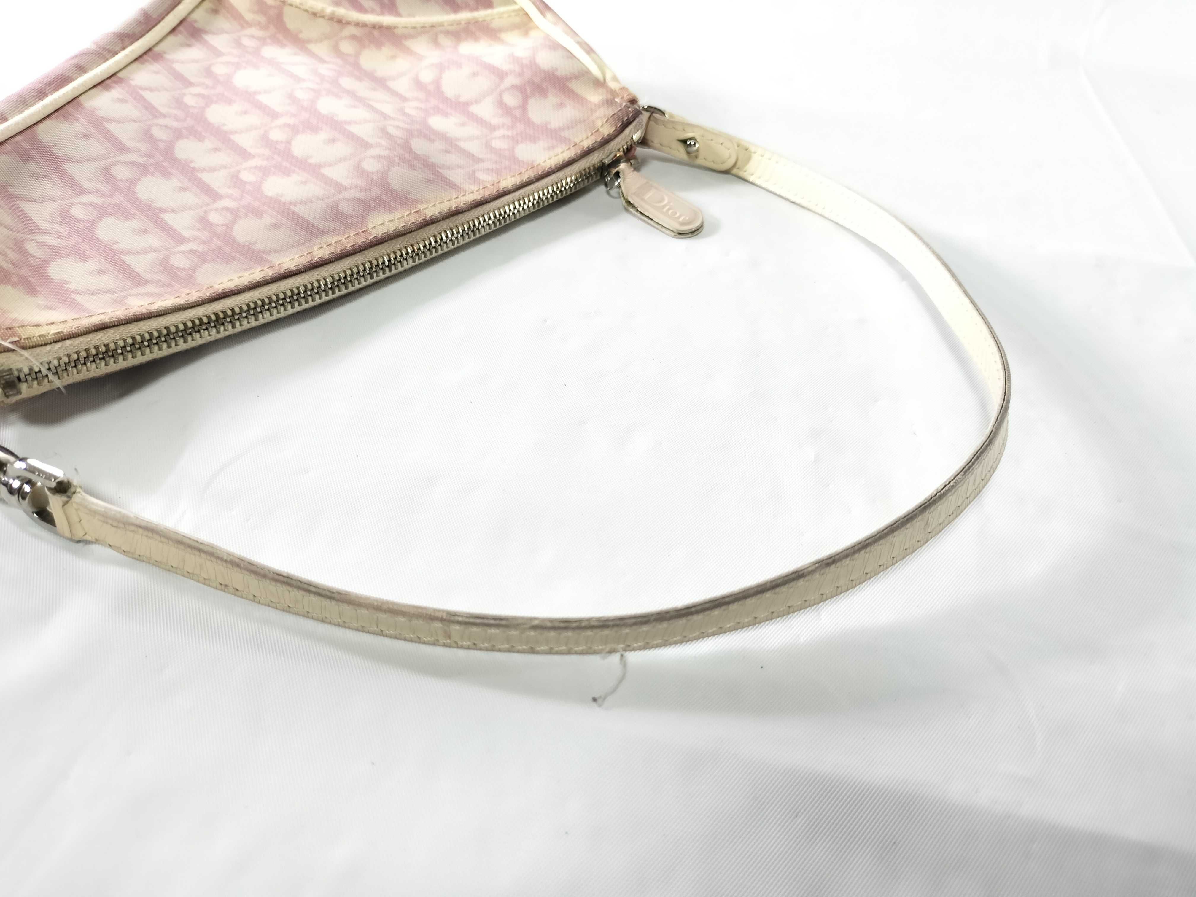 【水曜終了】(10220_0507)Dior トロッター サドルポーチ ポーチ