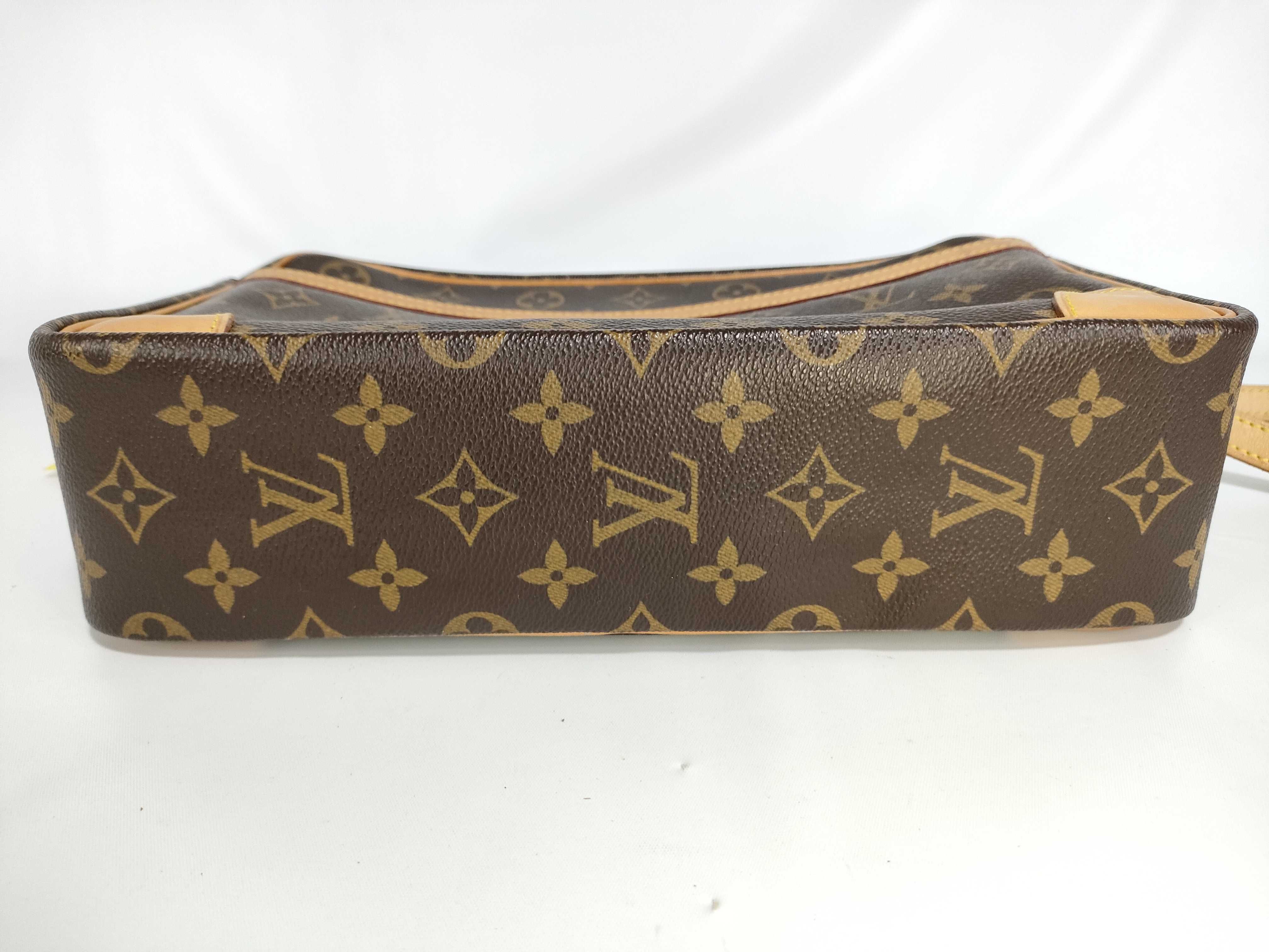【水曜終了】(10229_0093)LOUIS VUITTON モノグラム M51274 トロカデロ ショルダーバッグ