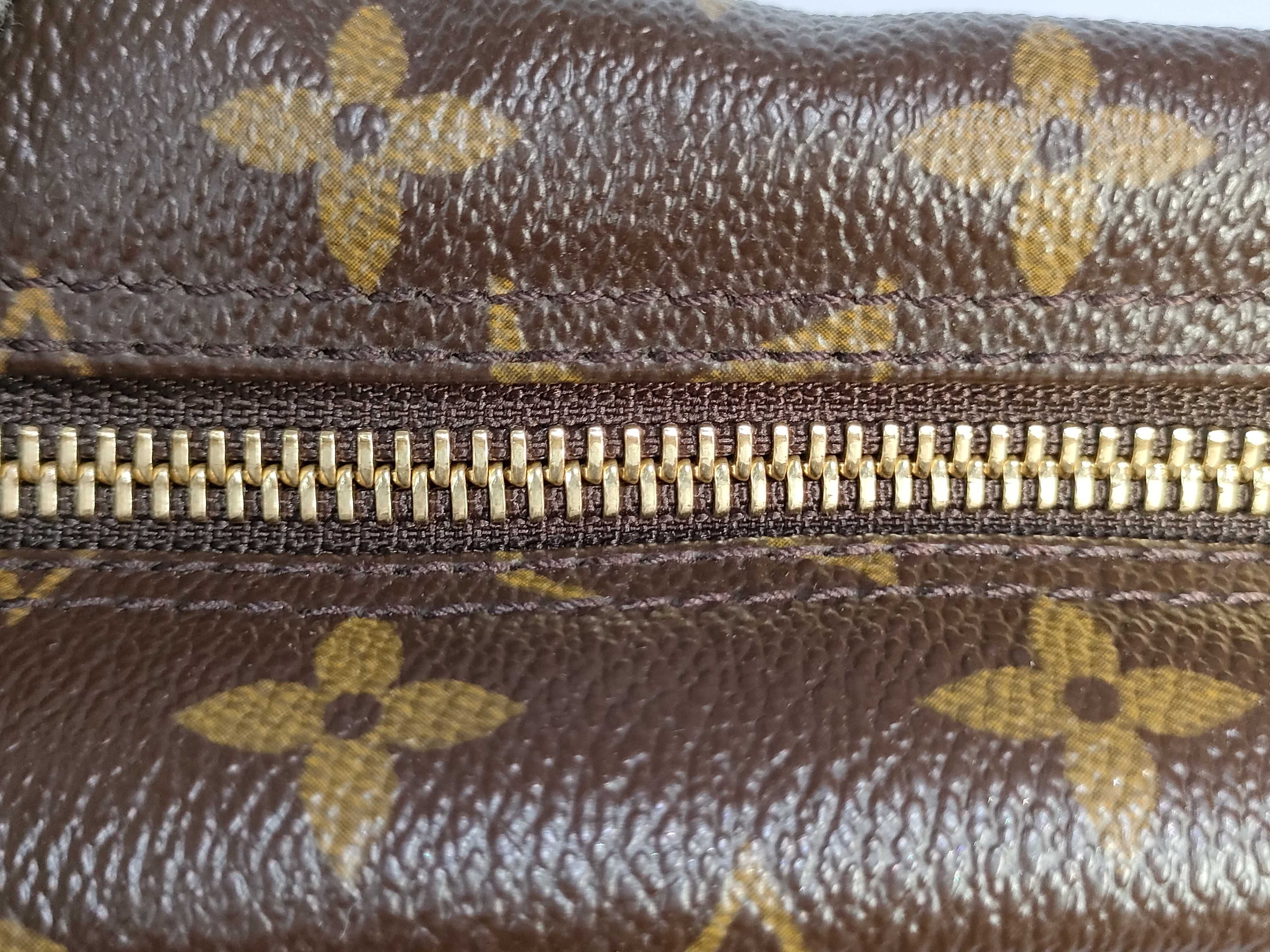 【水曜終了】(10229_0093)LOUIS VUITTON モノグラム M51274 トロカデロ ショルダーバッグ