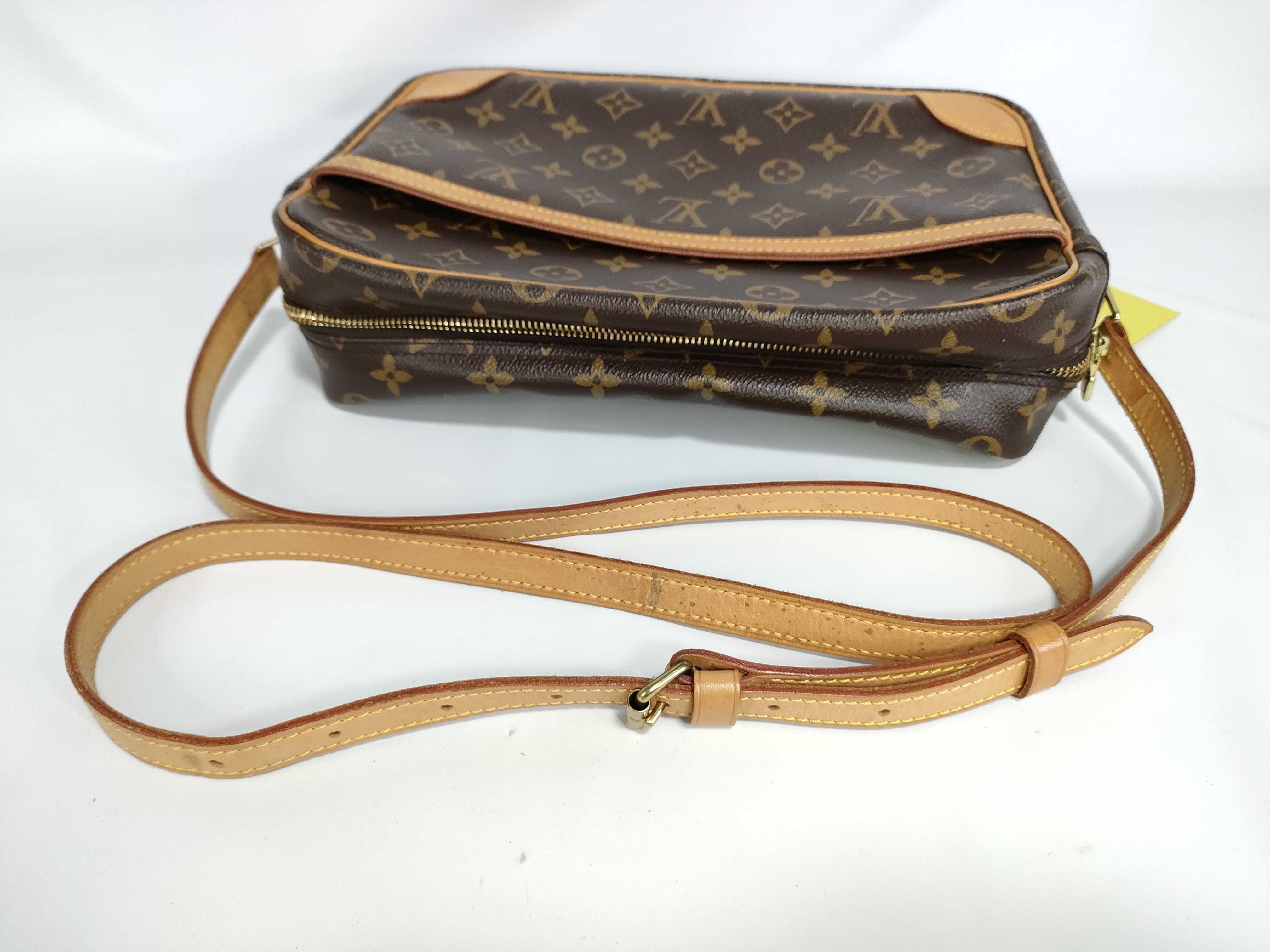 【水曜終了】(10229_0093)LOUIS VUITTON モノグラム M51274 トロカデロ ショルダーバッグ