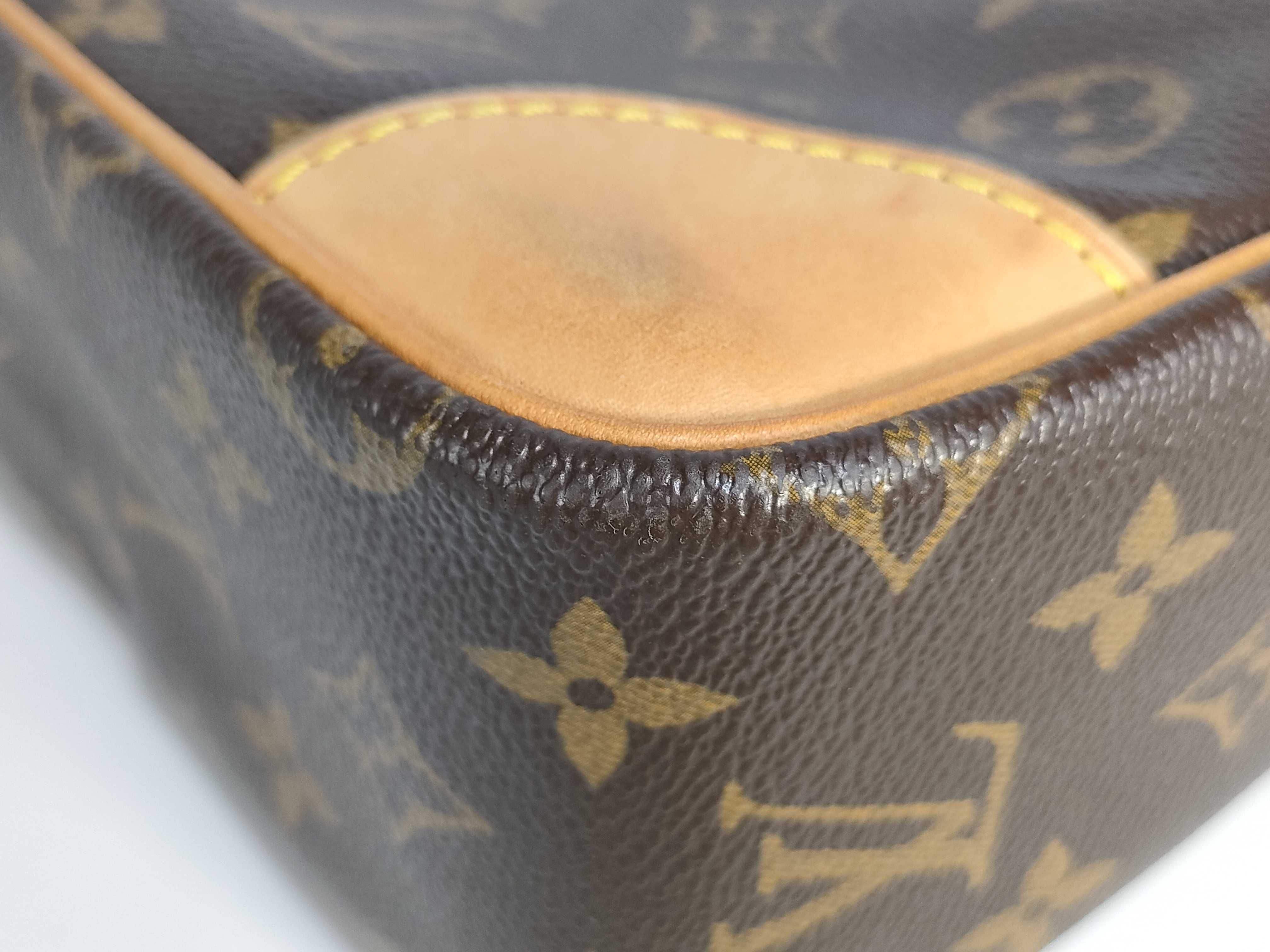 【水曜終了】(10229_0093)LOUIS VUITTON モノグラム M51274 トロカデロ ショルダーバッグ