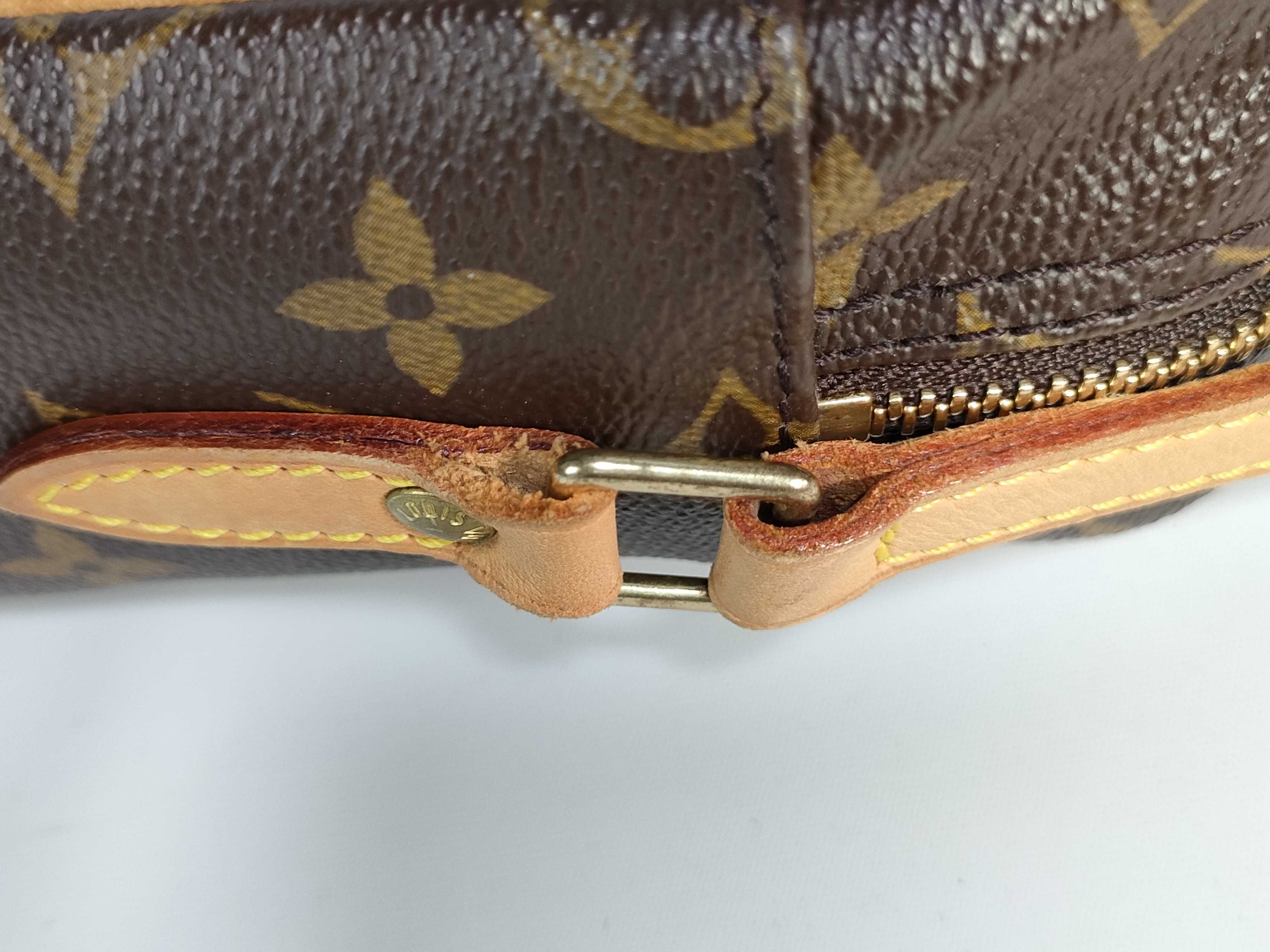 【水曜終了】(10229_0093)LOUIS VUITTON モノグラム M51274 トロカデロ ショルダーバッグ