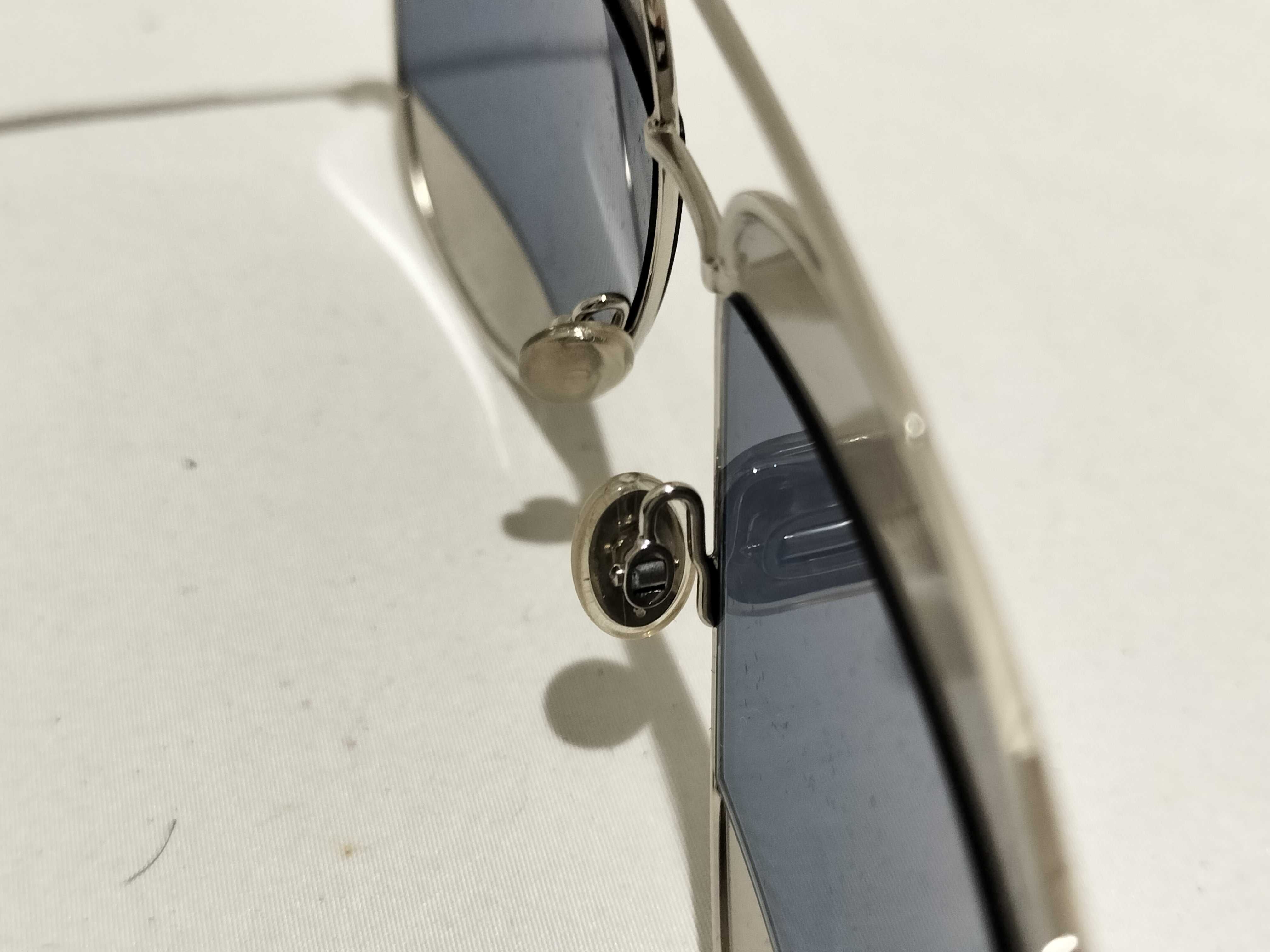 【水曜終了】(10221_0630)◆Dior ミラー ティアドロップ サングラス・メガネ