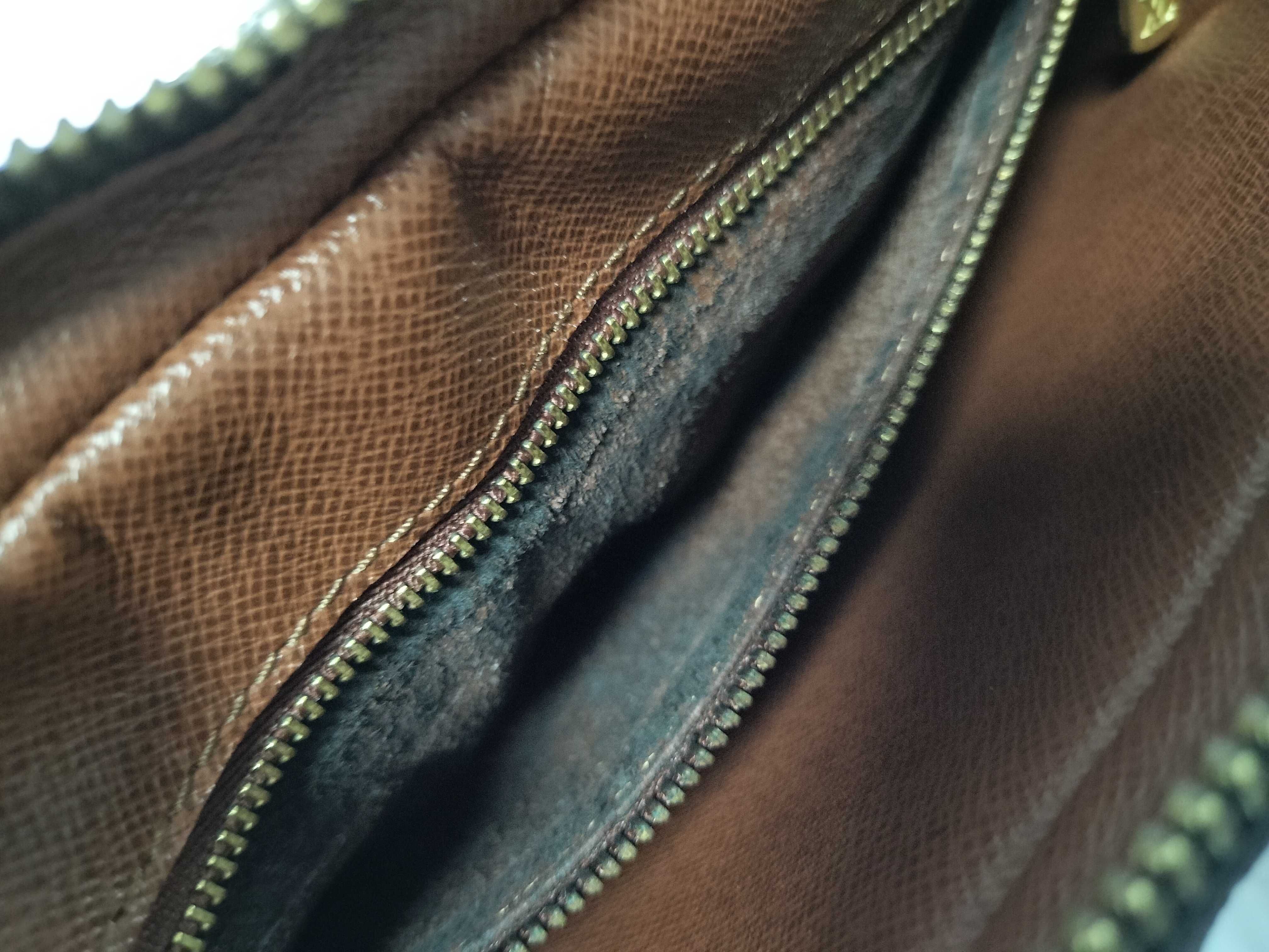 【水曜終了】(10229_0367)LOUIS VUITTON モノグラム M51825 マルリードラゴンヌ セカンドバッグ