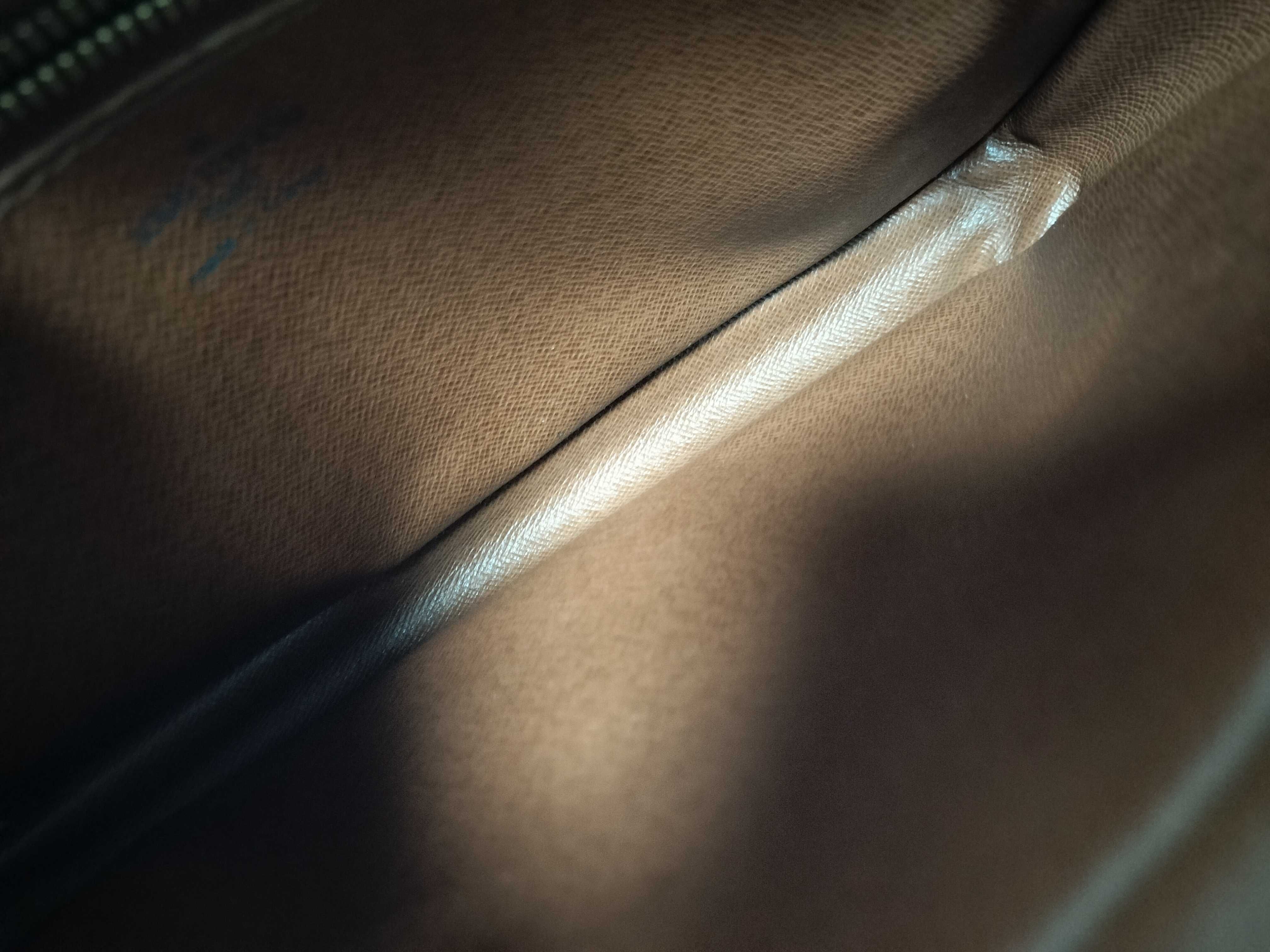 【水曜終了】(10229_0367)LOUIS VUITTON モノグラム M51825 マルリードラゴンヌ セカンドバッグ