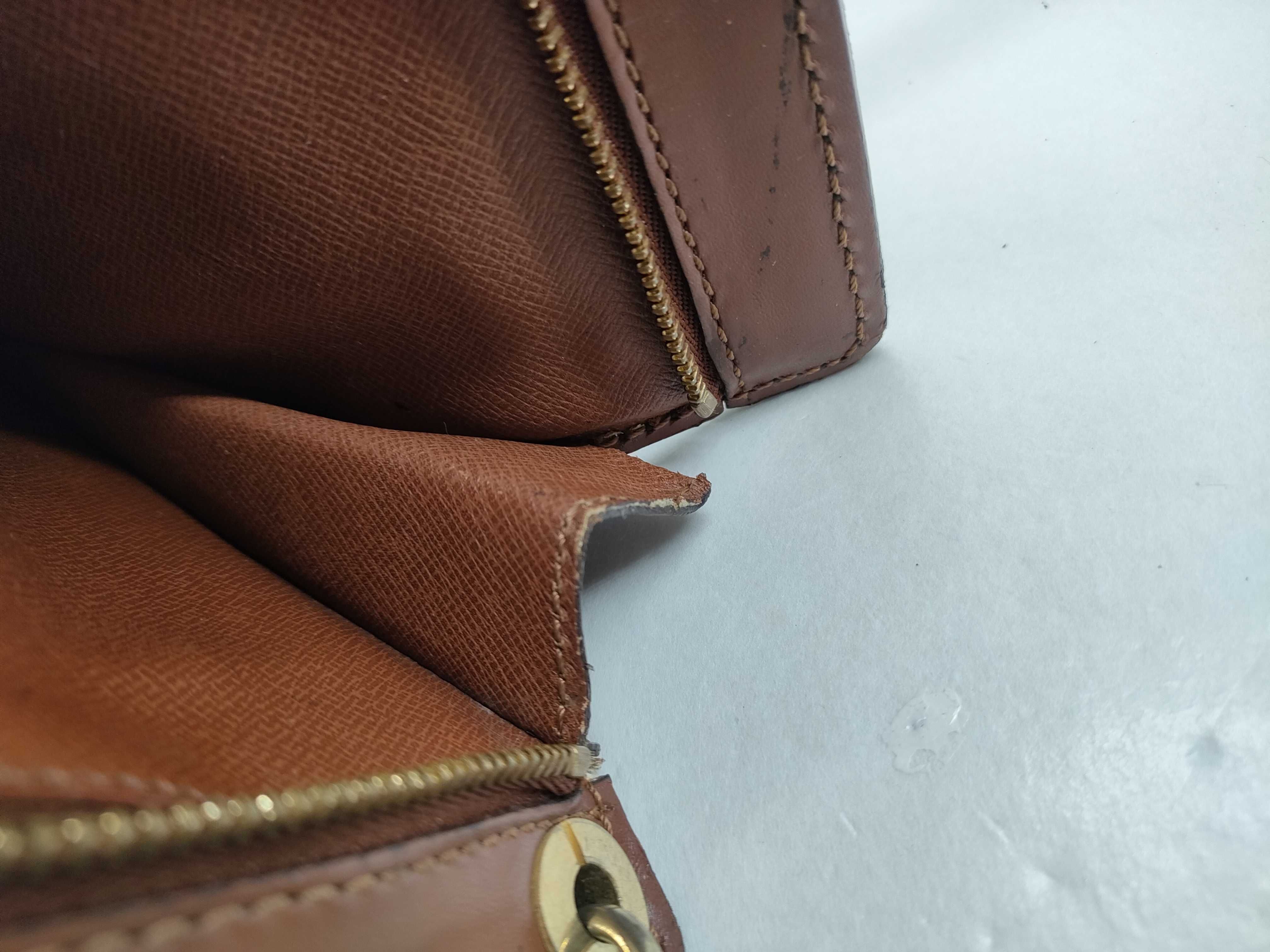 【水曜終了】(10229_0368)LOUIS VUITTON モノグラム アンギャン ショルダーバッグ