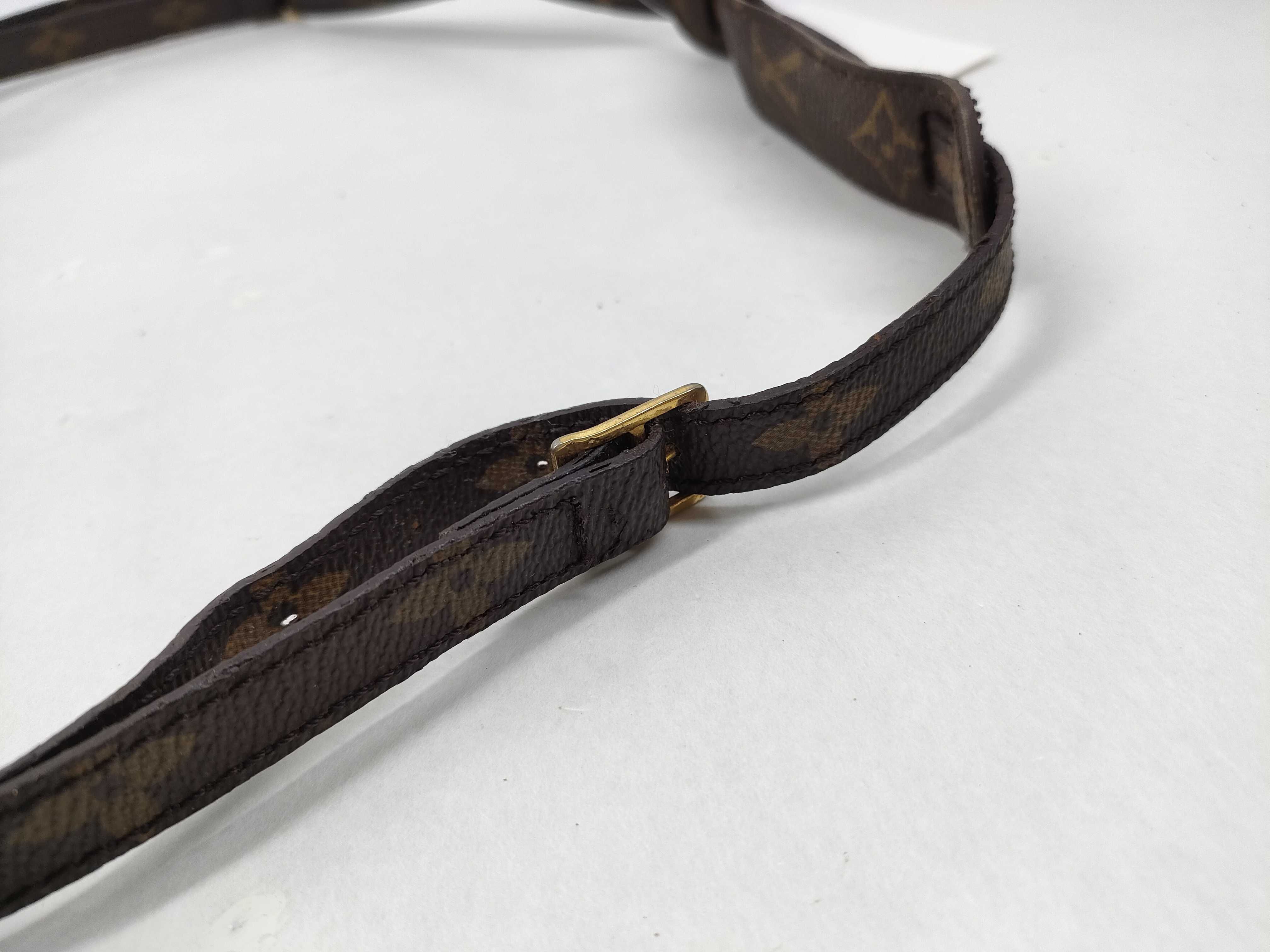 【水曜終了】(10229_0368)LOUIS VUITTON モノグラム アンギャン ショルダーバッグ