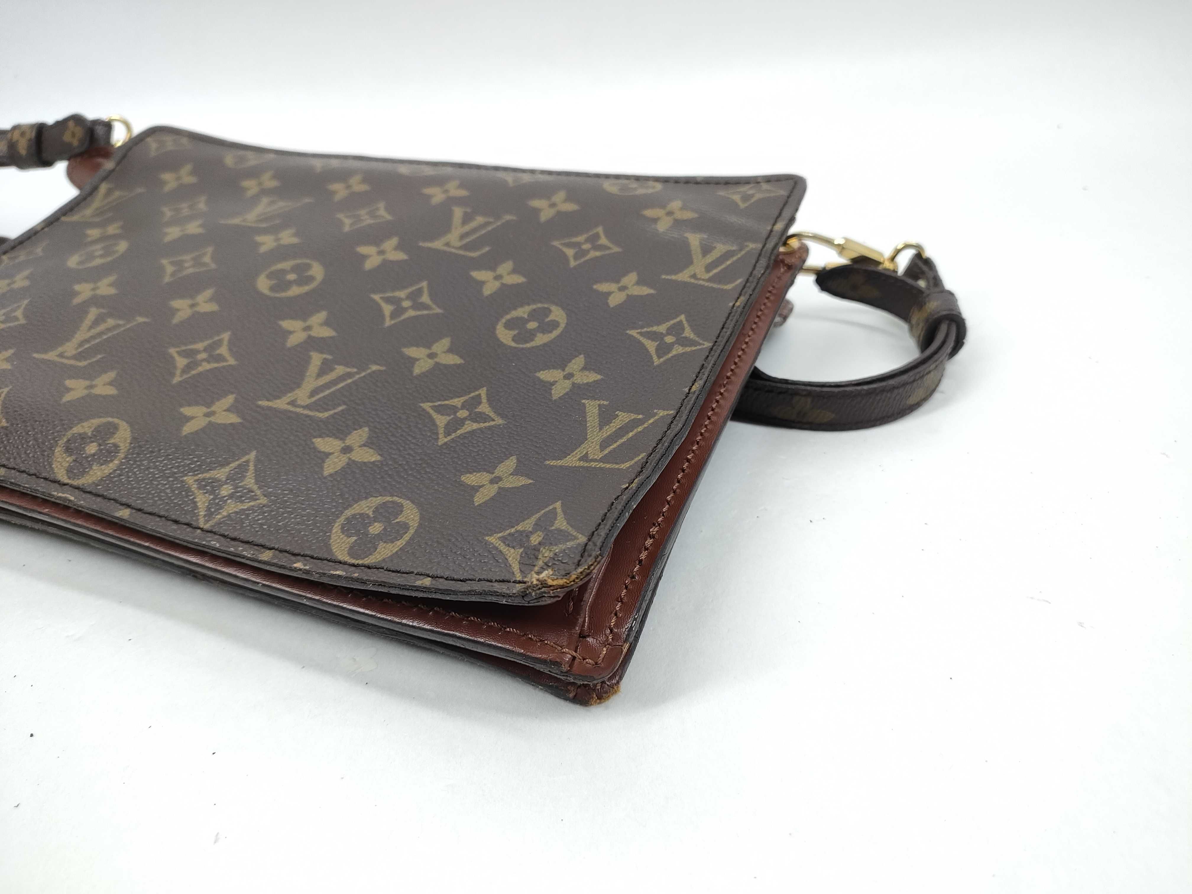 【水曜終了】(10229_0368)LOUIS VUITTON モノグラム アンギャン ショルダーバッグ