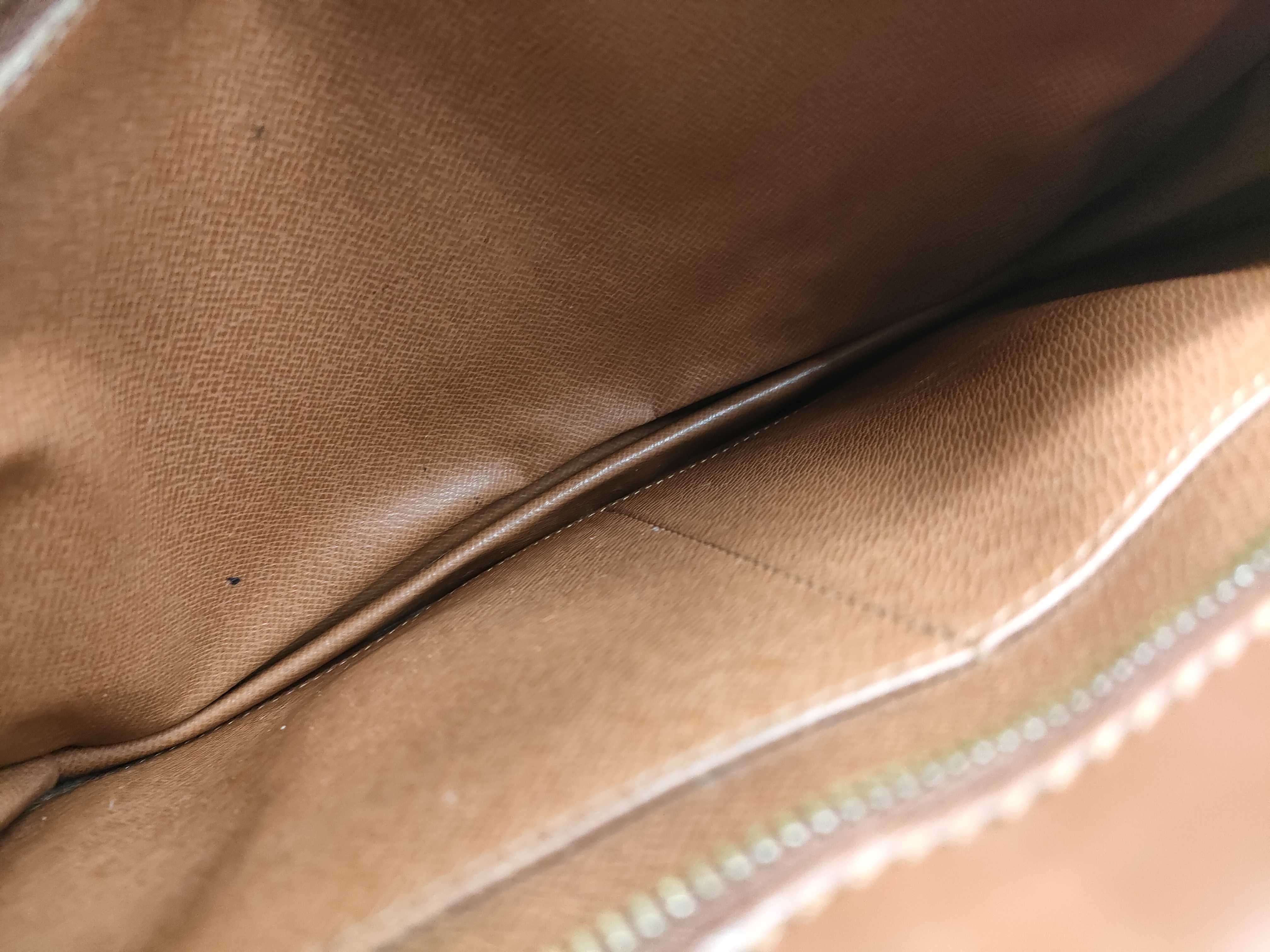 【水曜終了】(10229_0368)LOUIS VUITTON モノグラム アンギャン ショルダーバッグ