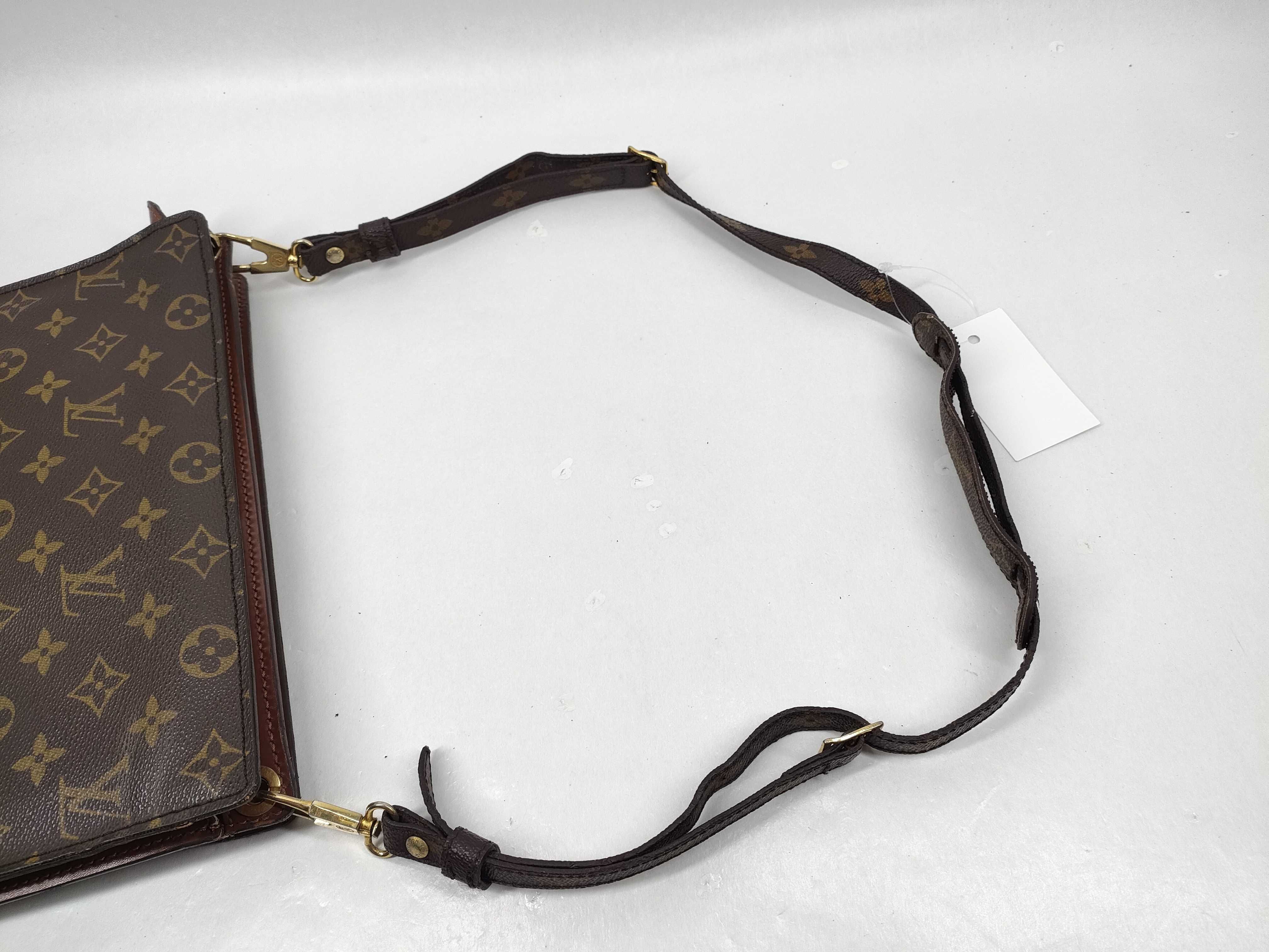 【水曜終了】(10229_0368)LOUIS VUITTON モノグラム アンギャン ショルダーバッグ