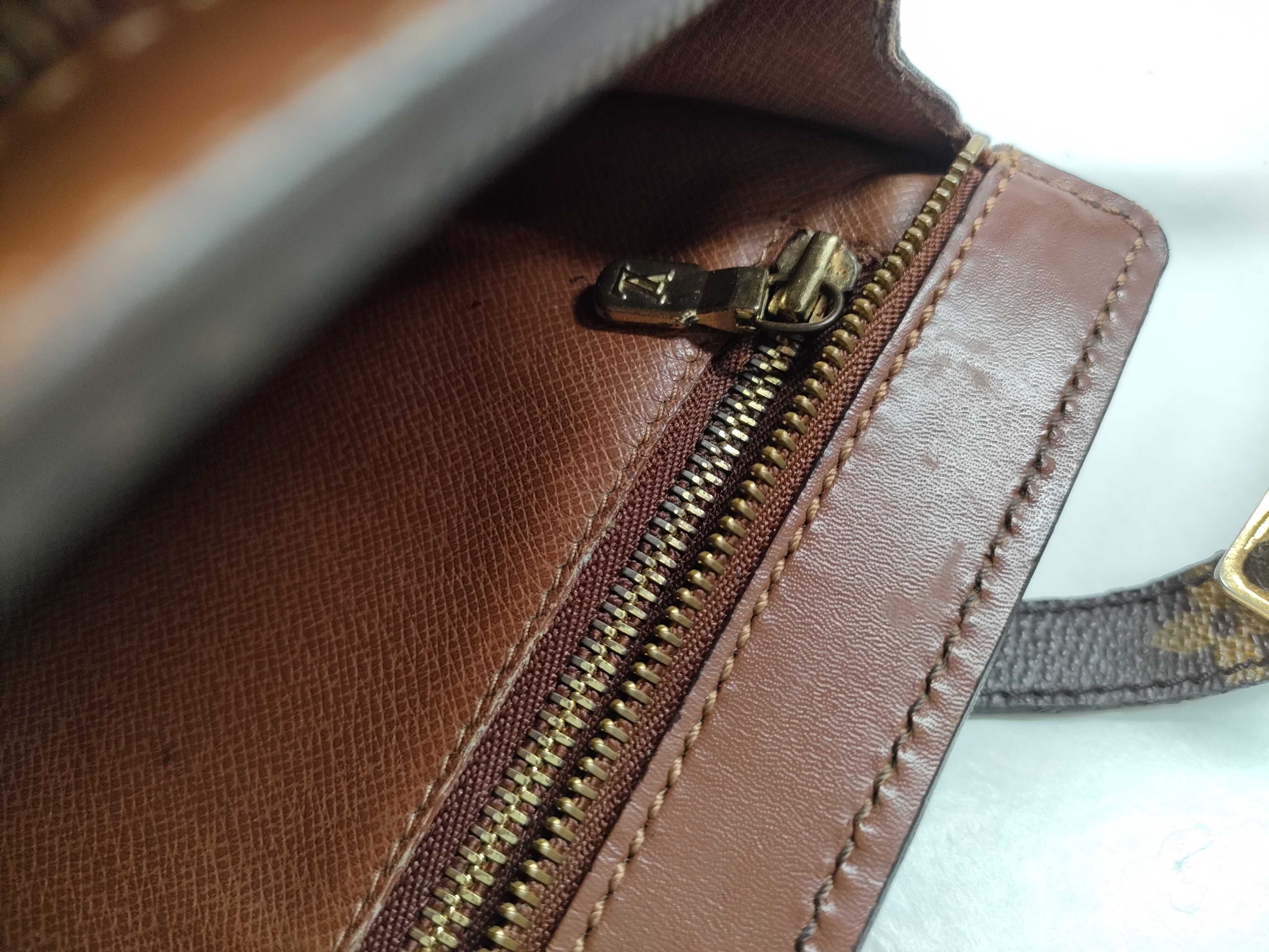 【水曜終了】(10229_0368)LOUIS VUITTON モノグラム アンギャン ショルダーバッグ