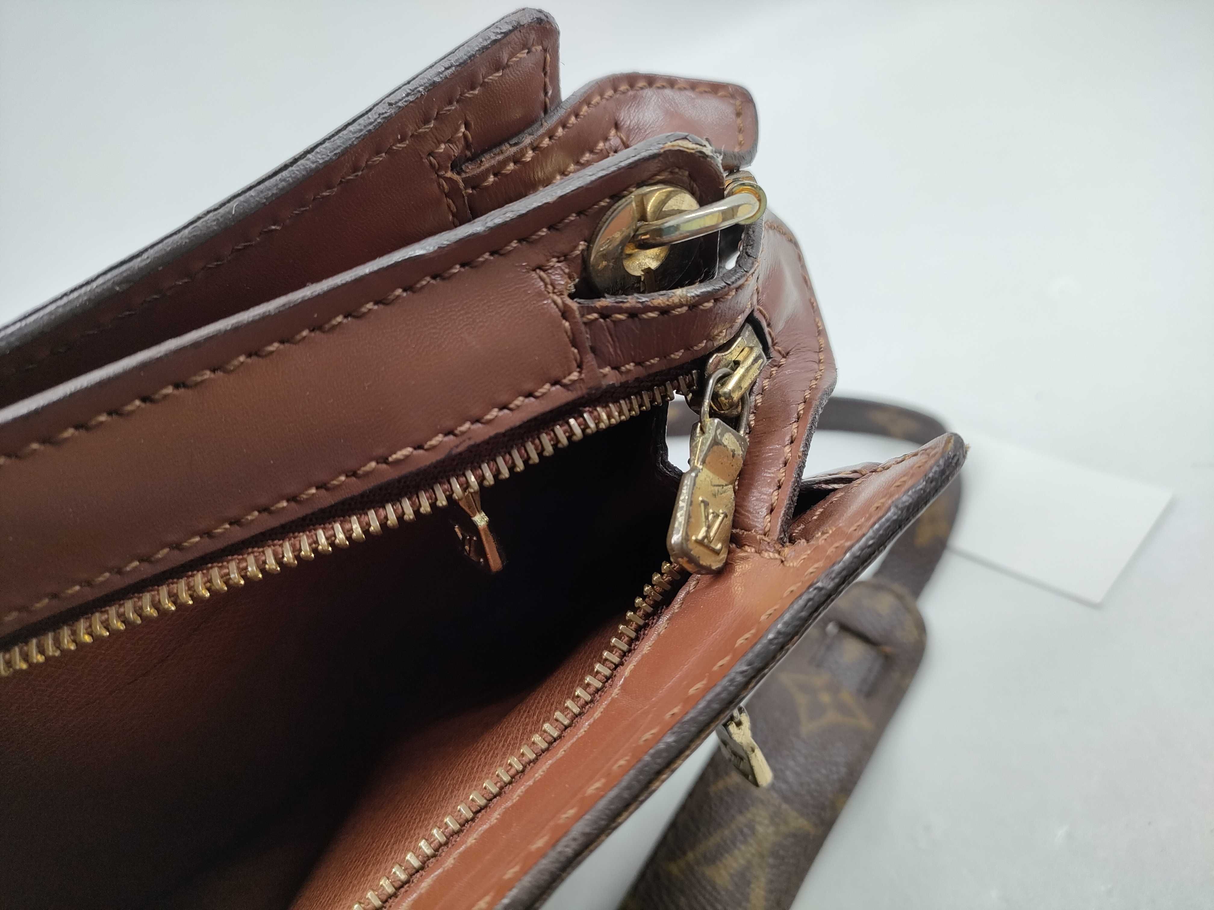 【水曜終了】(10229_0368)LOUIS VUITTON モノグラム アンギャン ショルダーバッグ