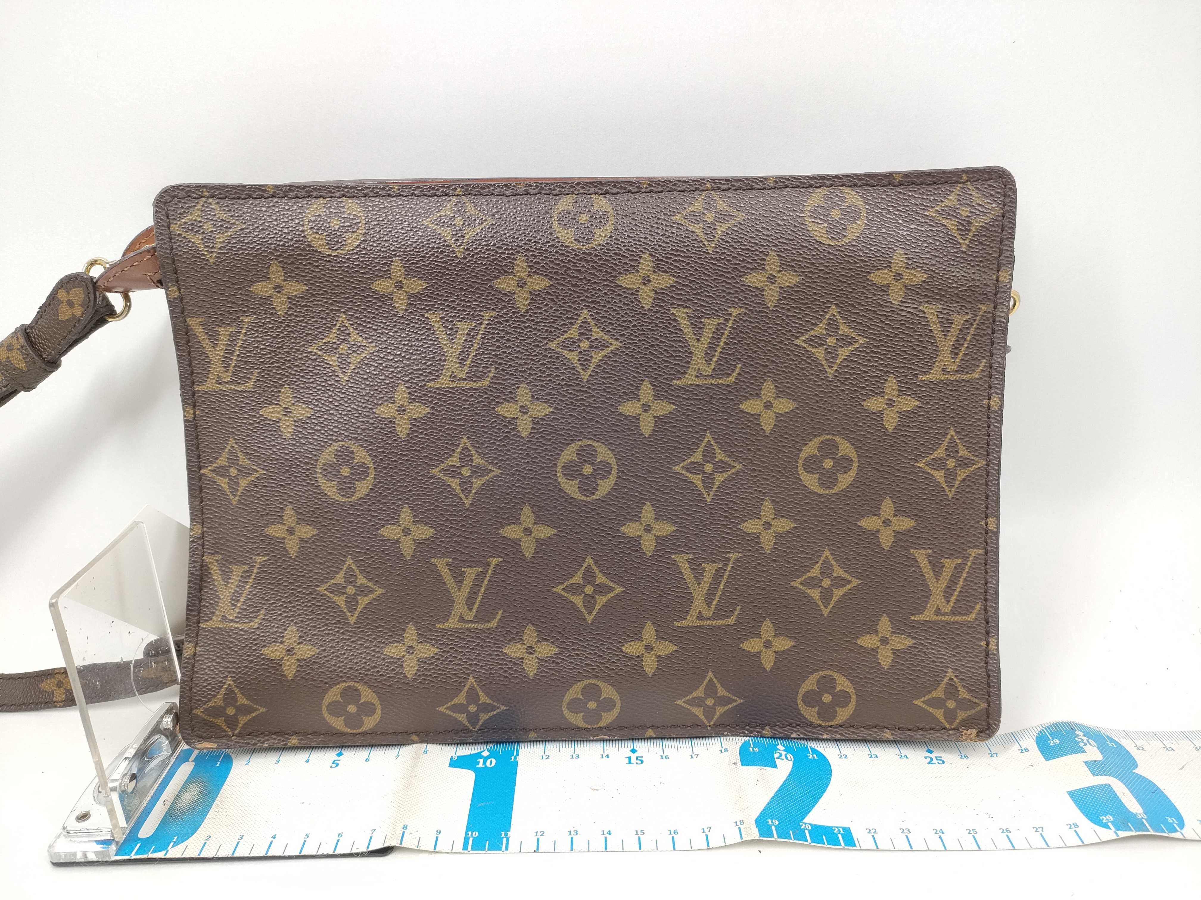 【水曜終了】(10229_0368)LOUIS VUITTON モノグラム アンギャン ショルダーバッグ