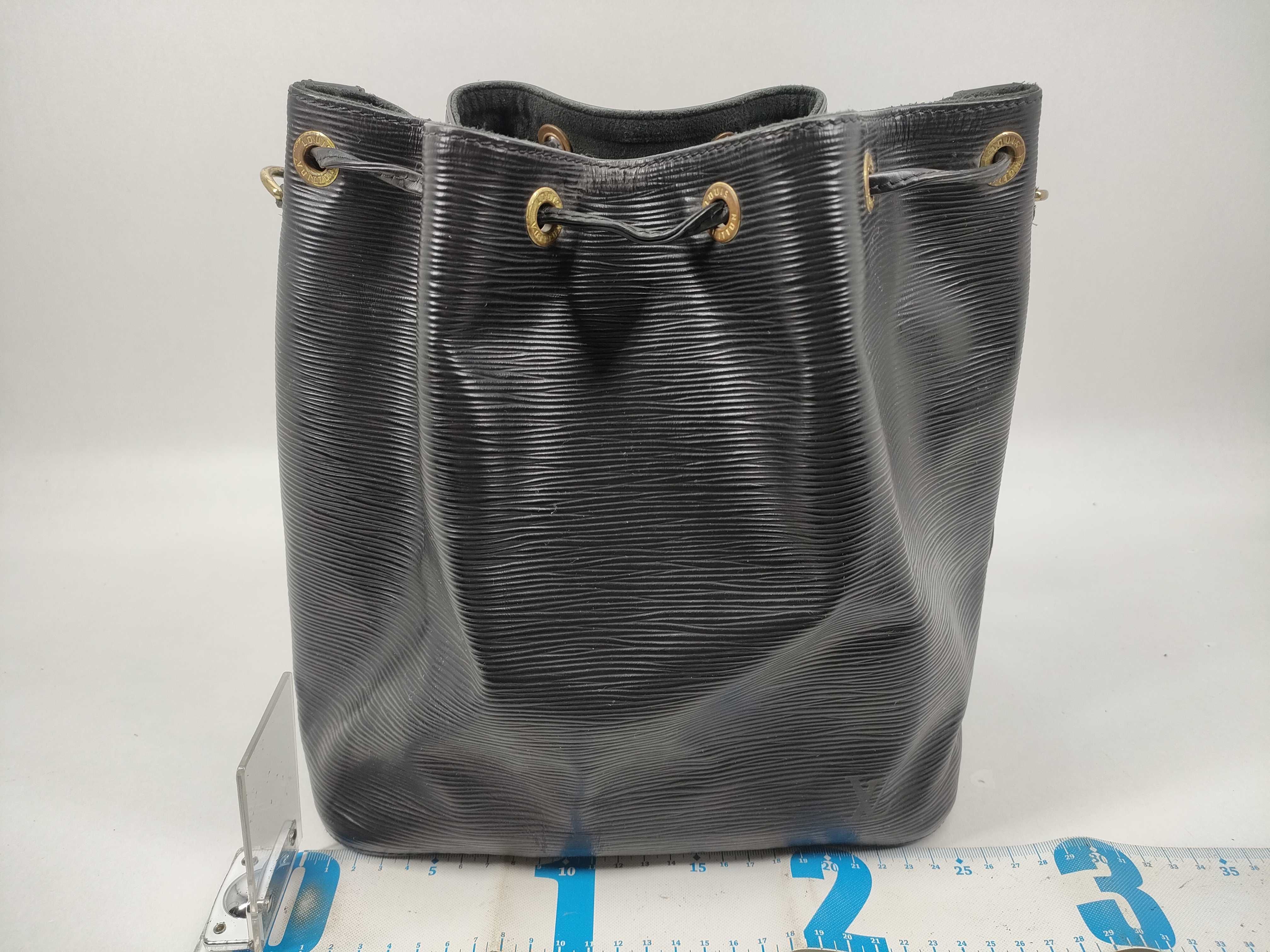 【水曜終了】(10229_0095)LOUIS VUITTON エピ ノエ ショルダーバッグ