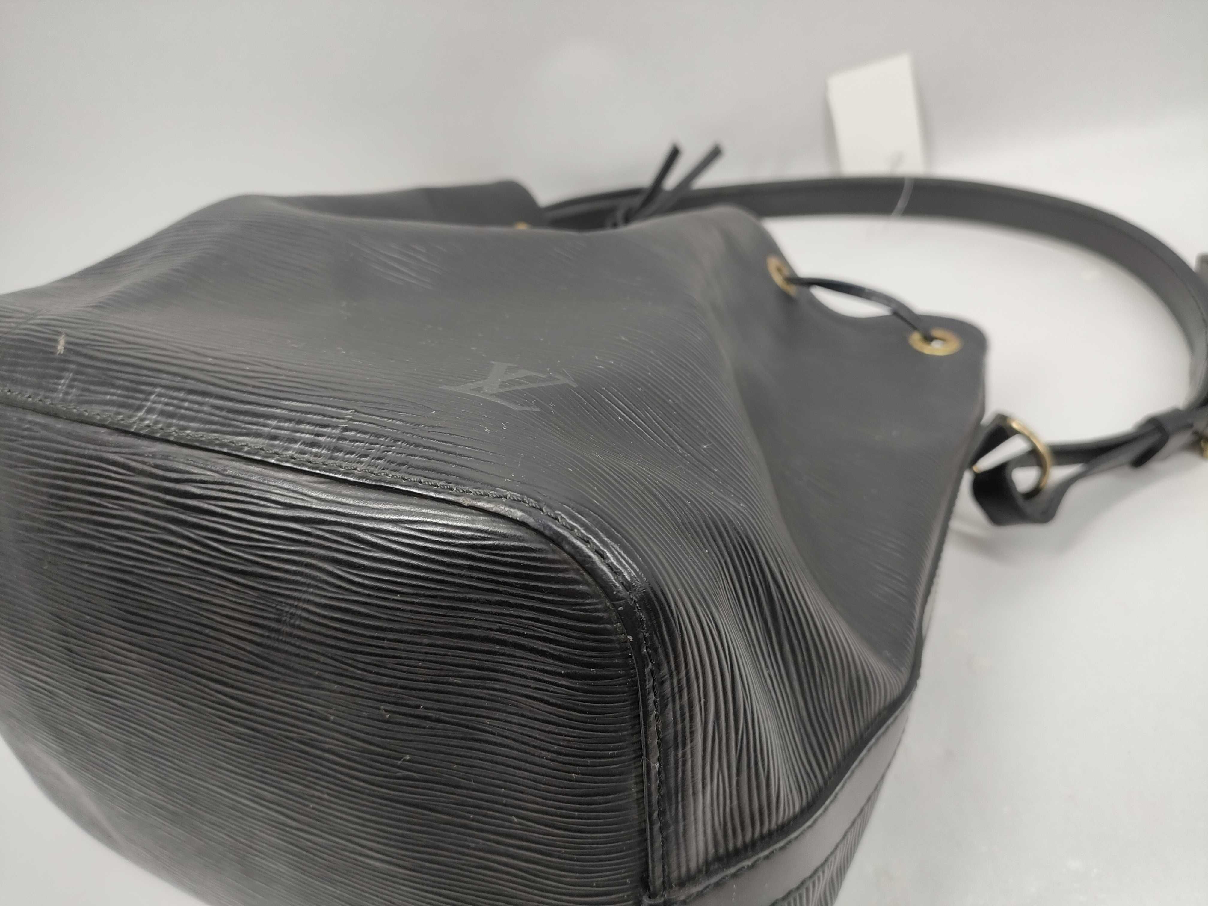 【水曜終了】(10229_0095)LOUIS VUITTON エピ ノエ ショルダーバッグ