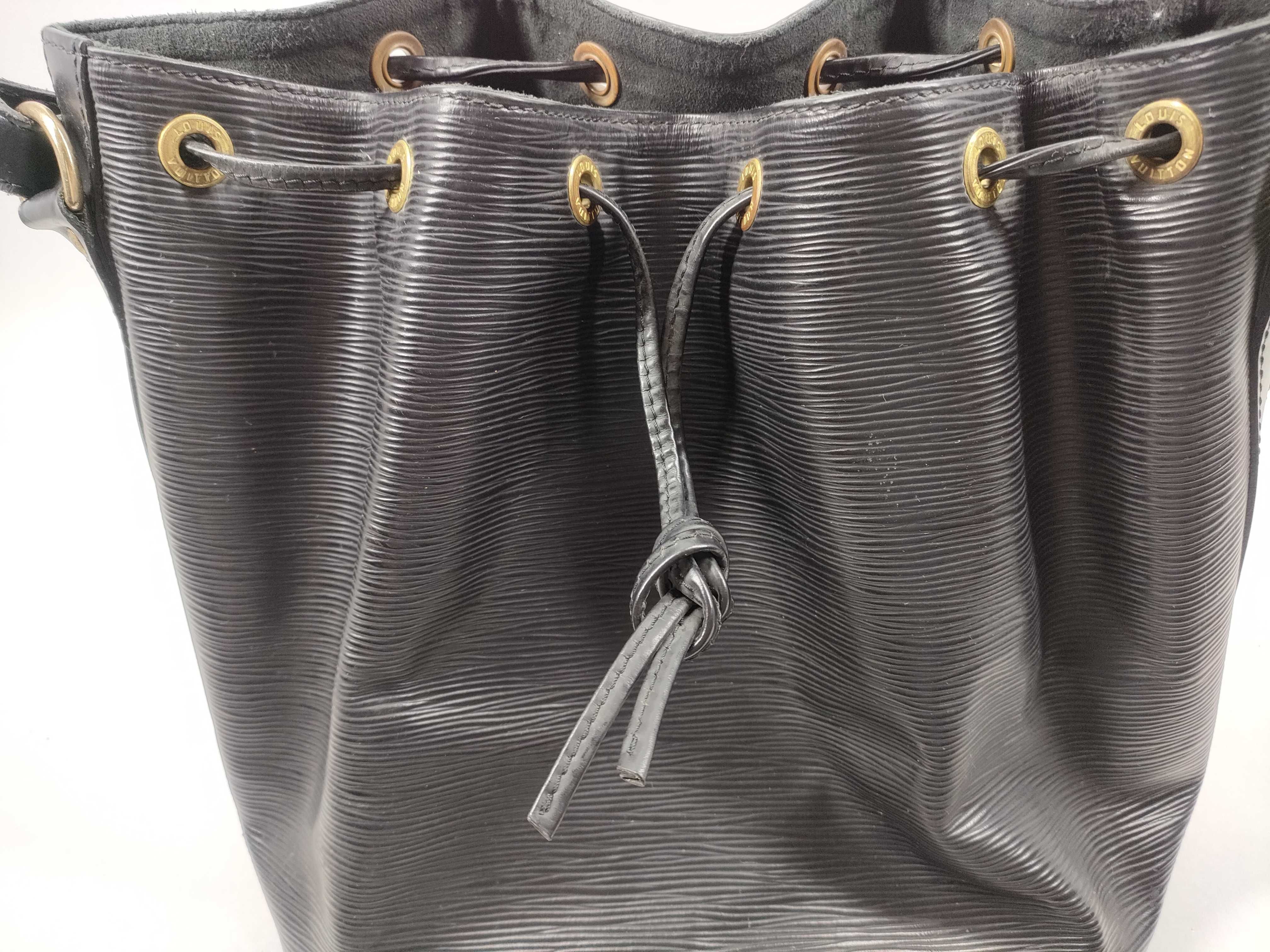 【水曜終了】(10229_0095)LOUIS VUITTON エピ ノエ ショルダーバッグ