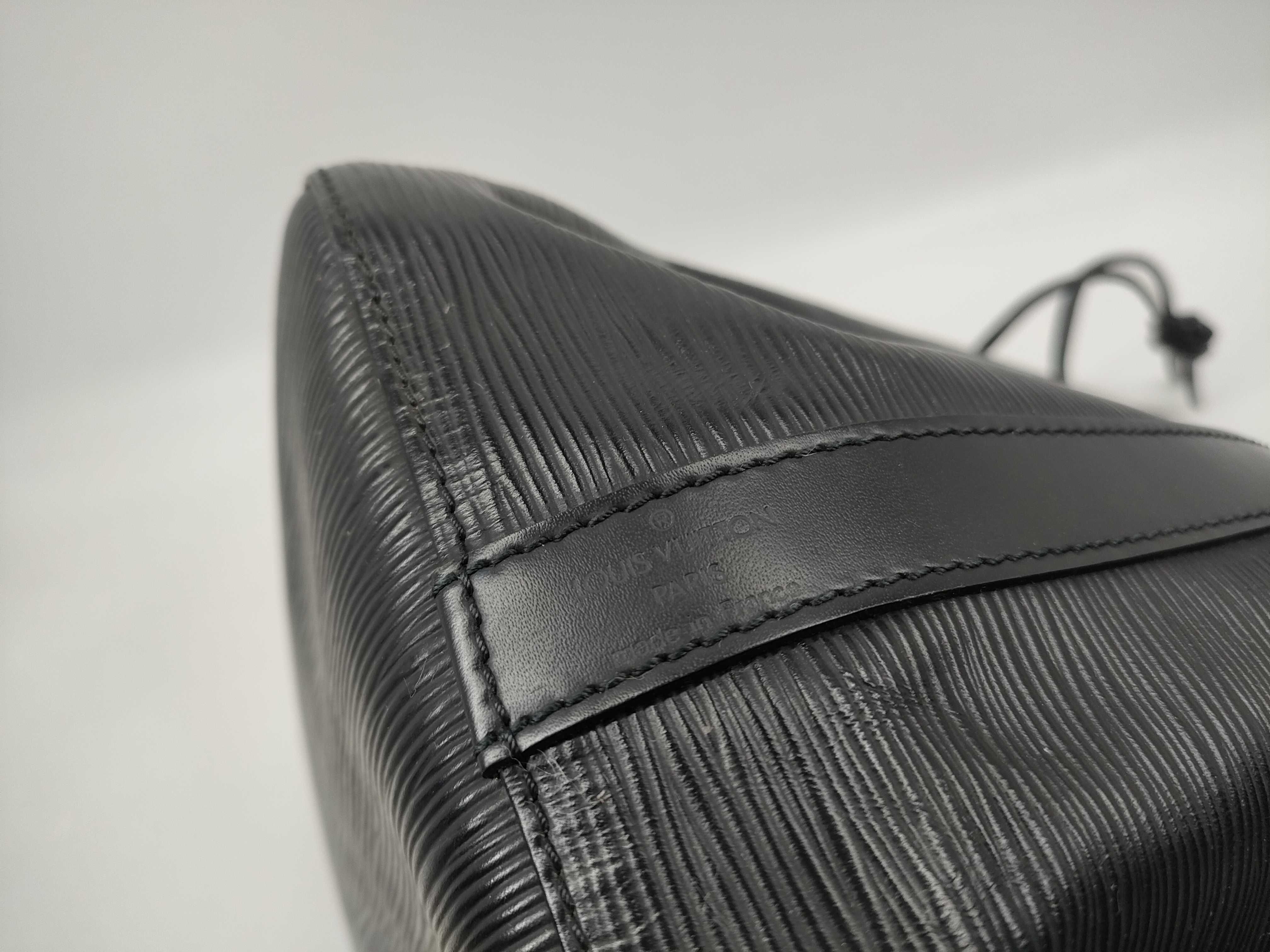 【水曜終了】(10229_0095)LOUIS VUITTON エピ ノエ ショルダーバッグ