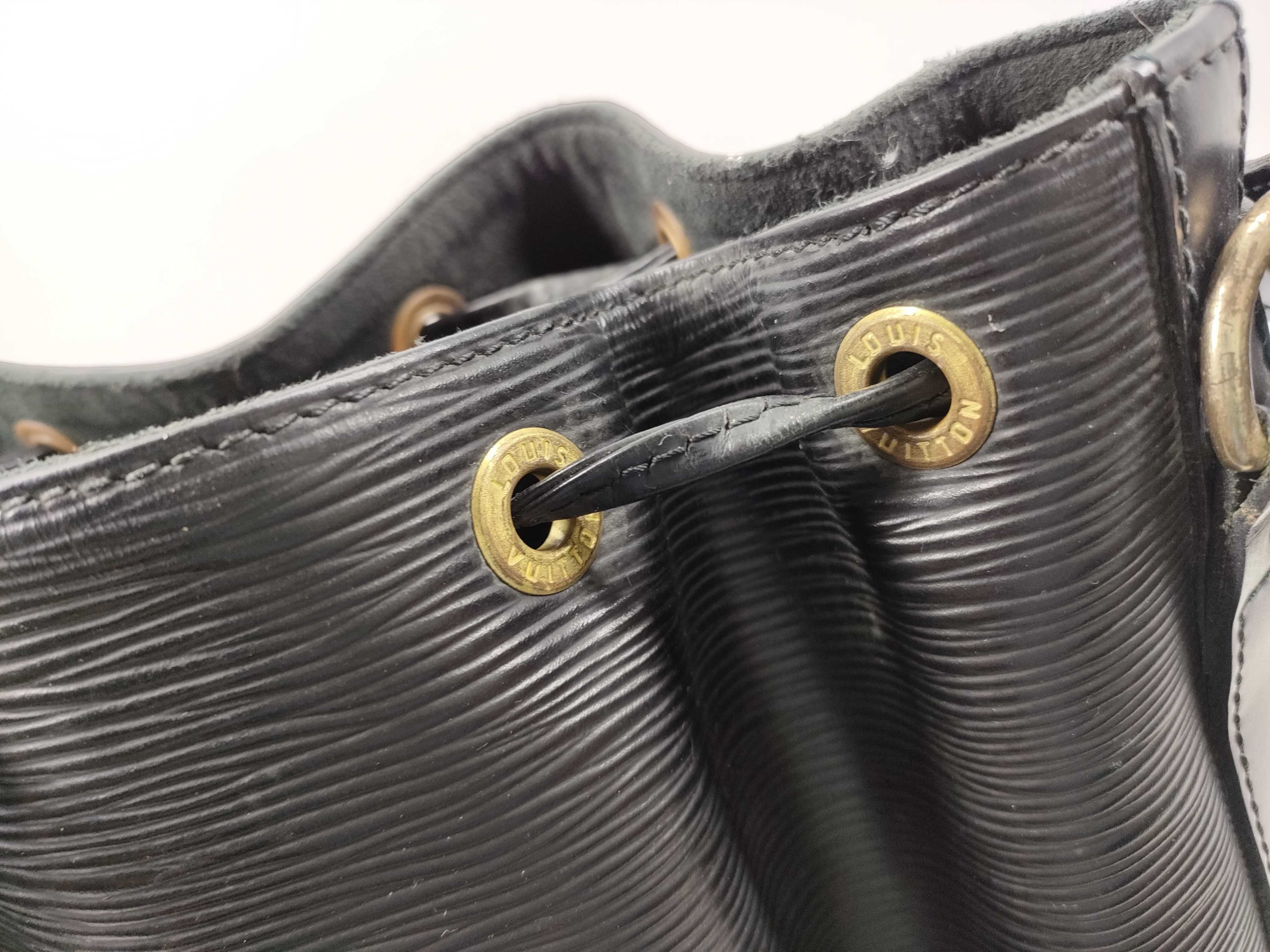【水曜終了】(10229_0095)LOUIS VUITTON エピ ノエ ショルダーバッグ
