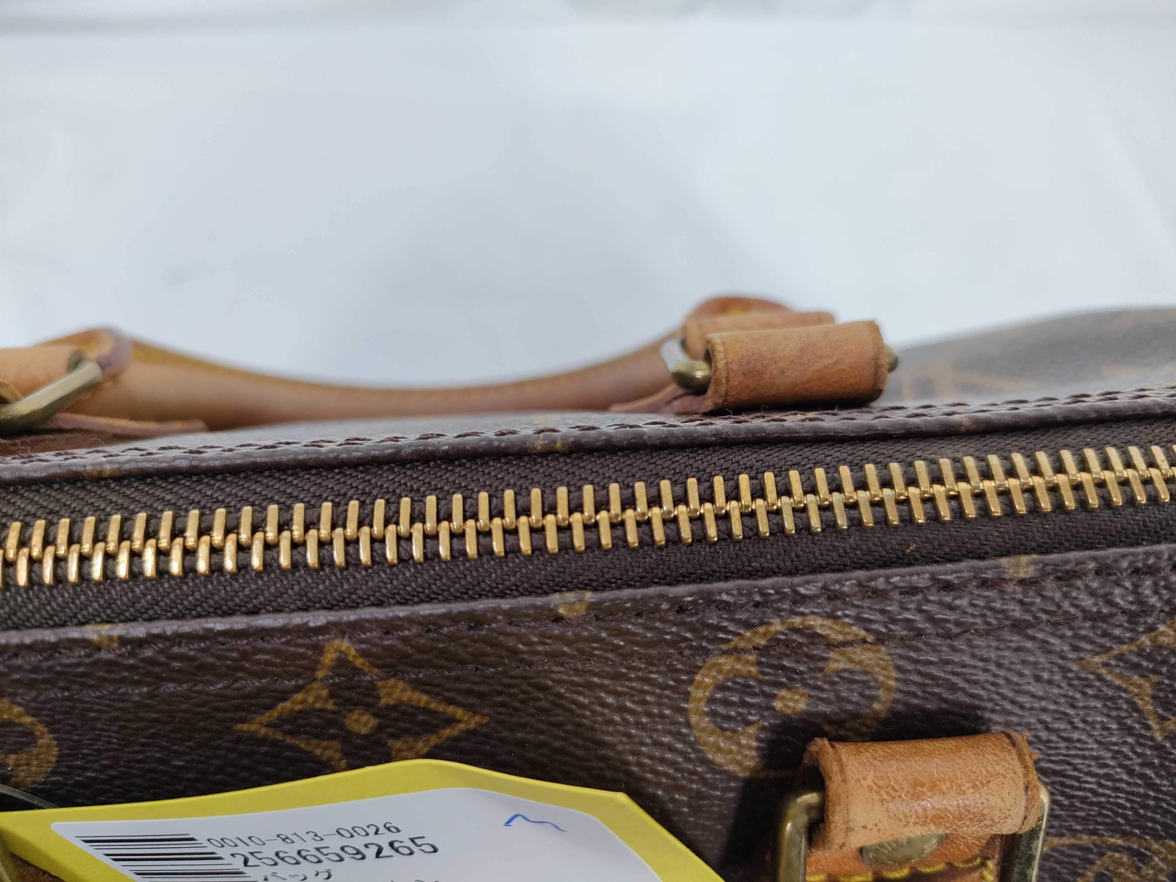 【水曜終了】(10229_0096)LOUIS VUITTON モノグラム M41109 スピーディ25 ハンドバッグ