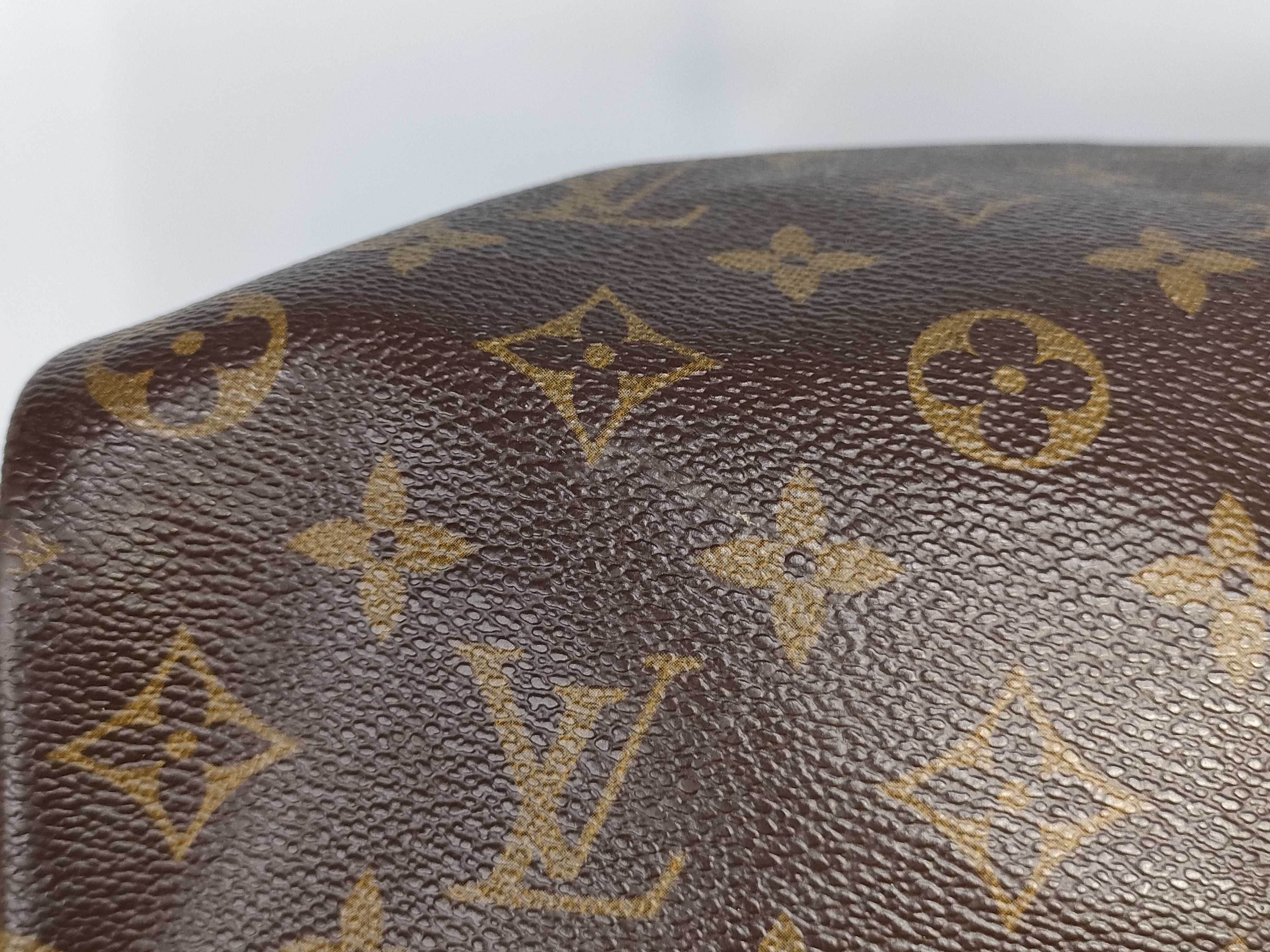【水曜終了】(10229_0101)LOUIS VUITTON モノグラム M41416 キーポル・バンドリエール50ショルダー無し ボストンバッグ