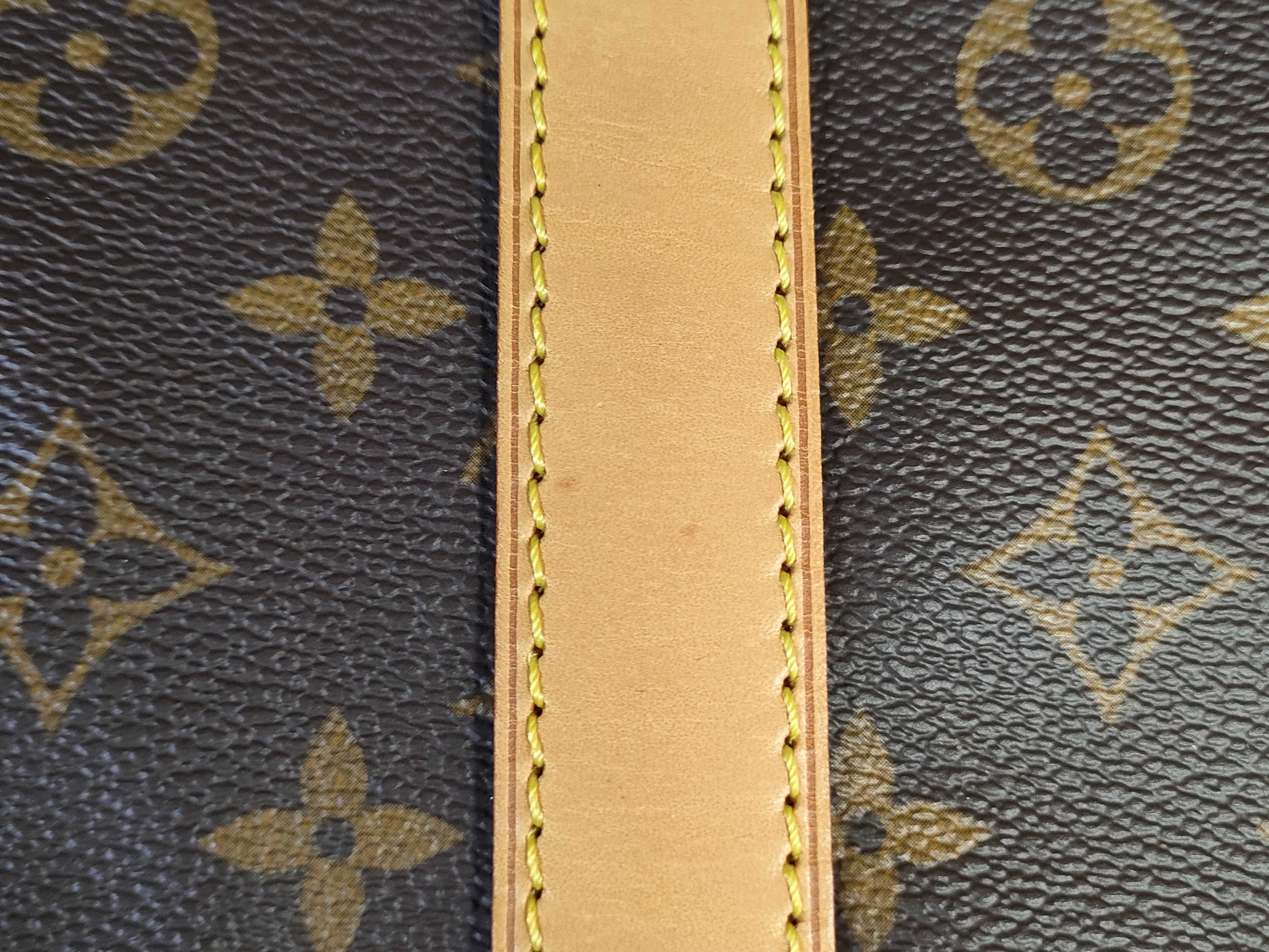 【水曜終了】(10218_0065)LOUIS VUITTON モノグラム M41422 キーポル60 ボストンバッグ ボストンバッグ