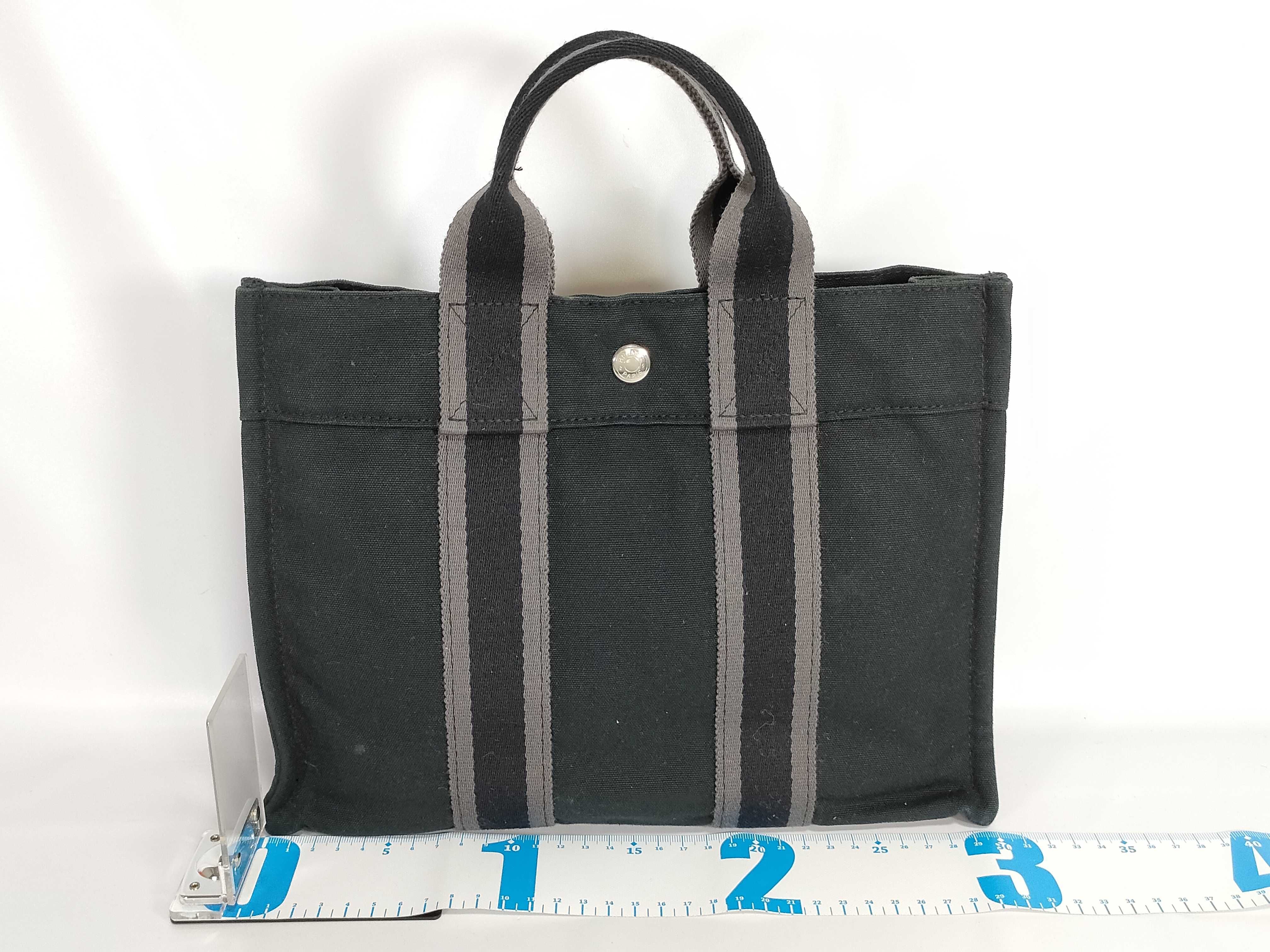 【水曜終了】(10227_0007)HERMES フールトゥ フールトゥPM トートバッグ