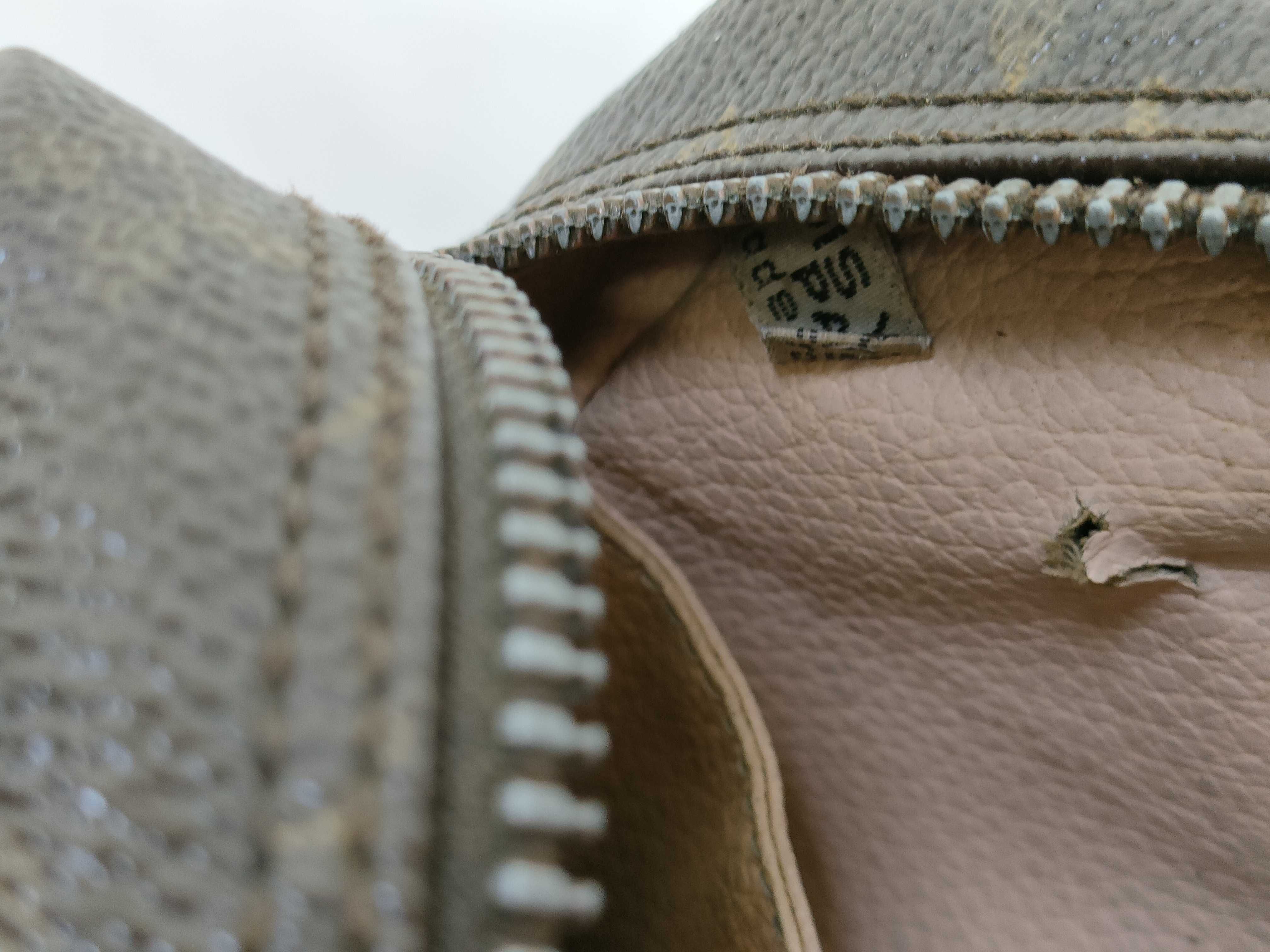 【水曜終了】(10229_0370)LOUIS VUITTON モノグラム トゥルース トワレット23 ポーチ