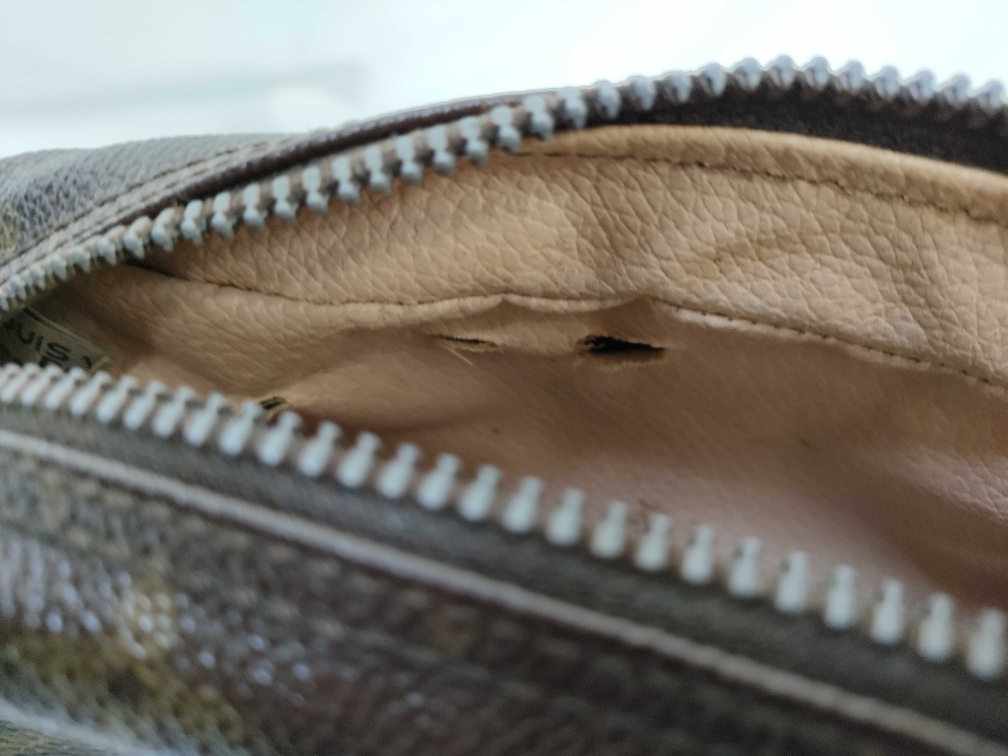 【水曜終了】(10229_0370)LOUIS VUITTON モノグラム トゥルース トワレット23 ポーチ