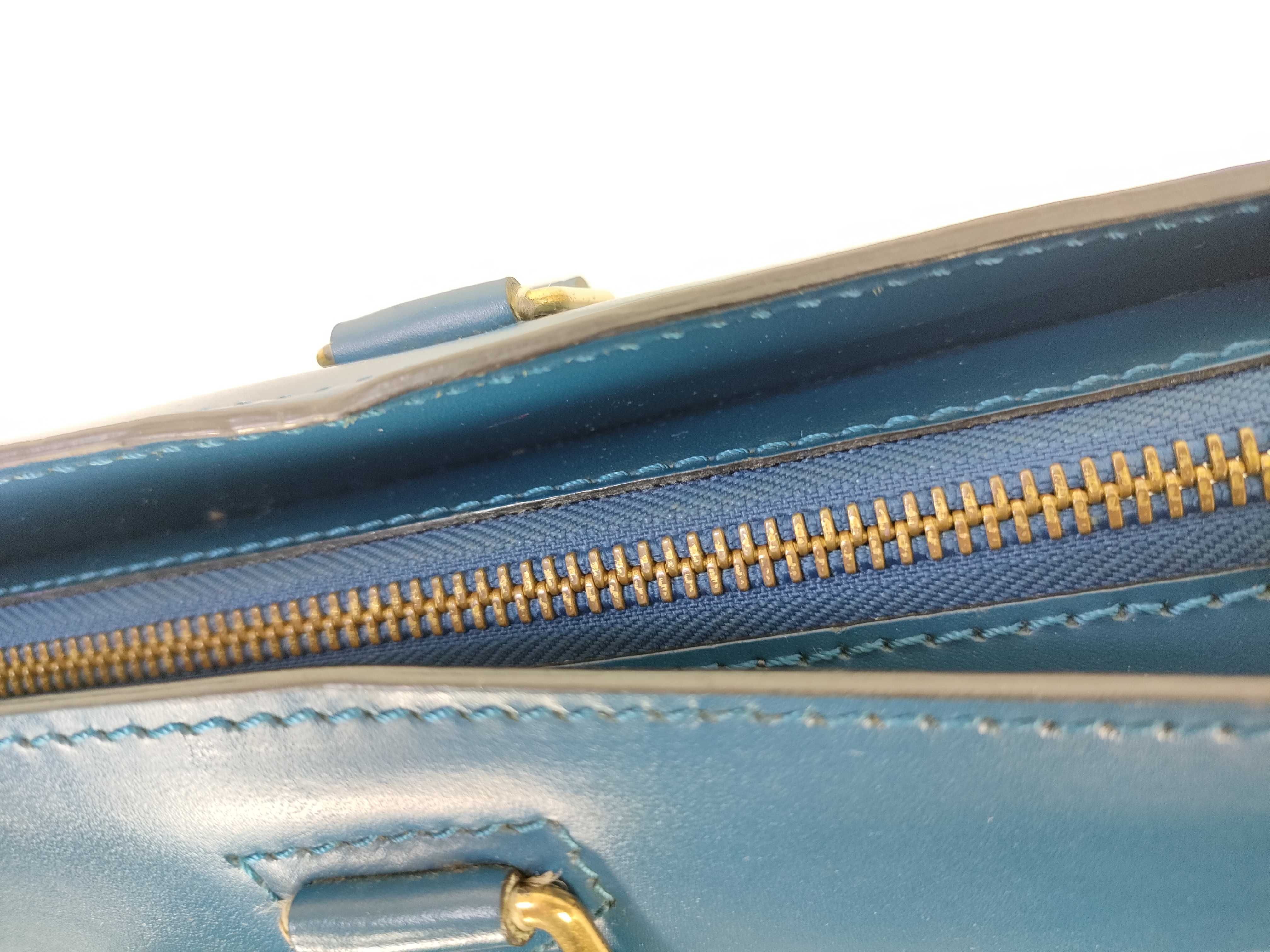 【水曜終了】(10229_0106)LOUIS VUITTON エピ リヴィエラ ハンドバッグ