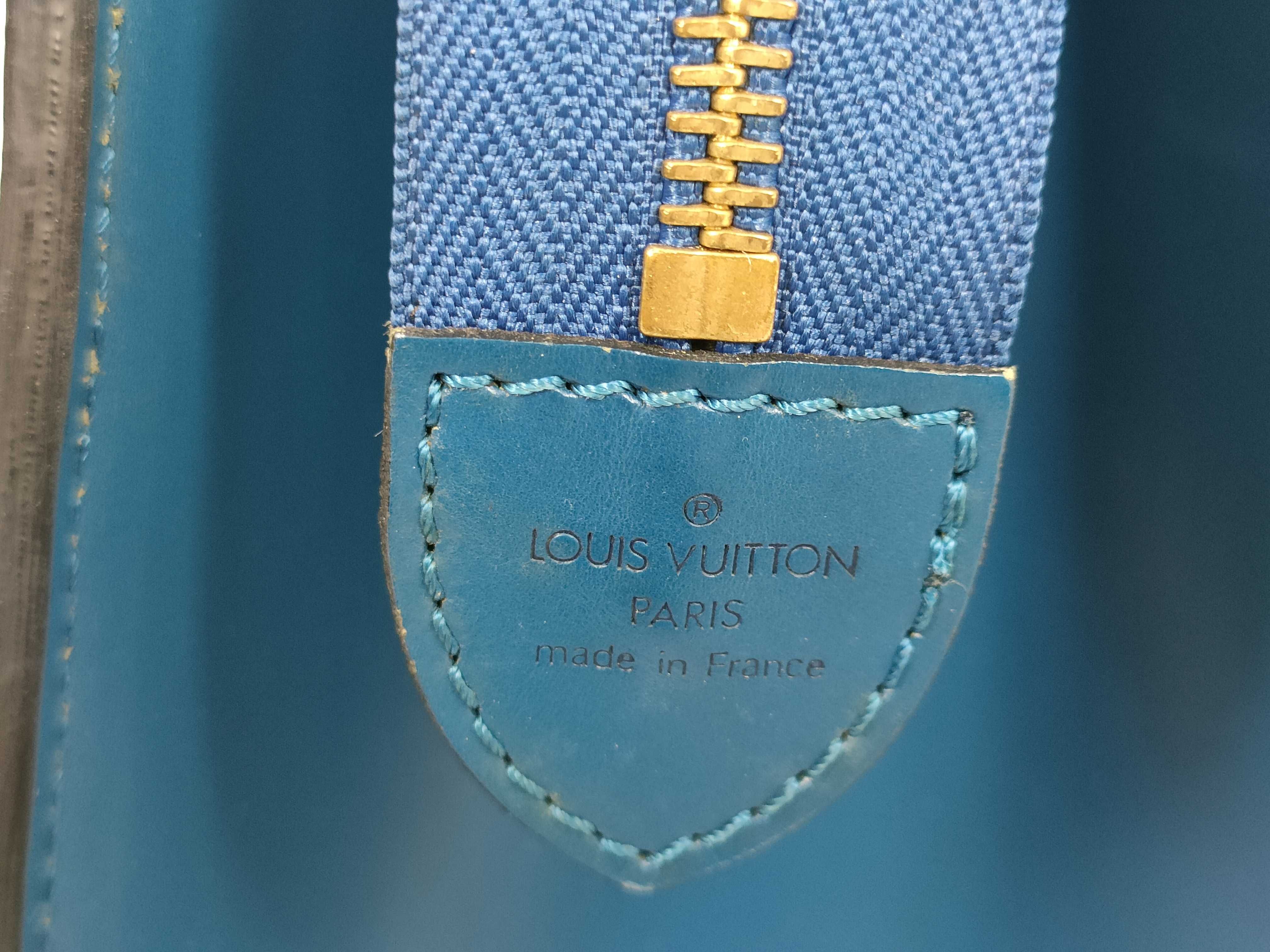 【水曜終了】(10229_0106)LOUIS VUITTON エピ リヴィエラ ハンドバッグ