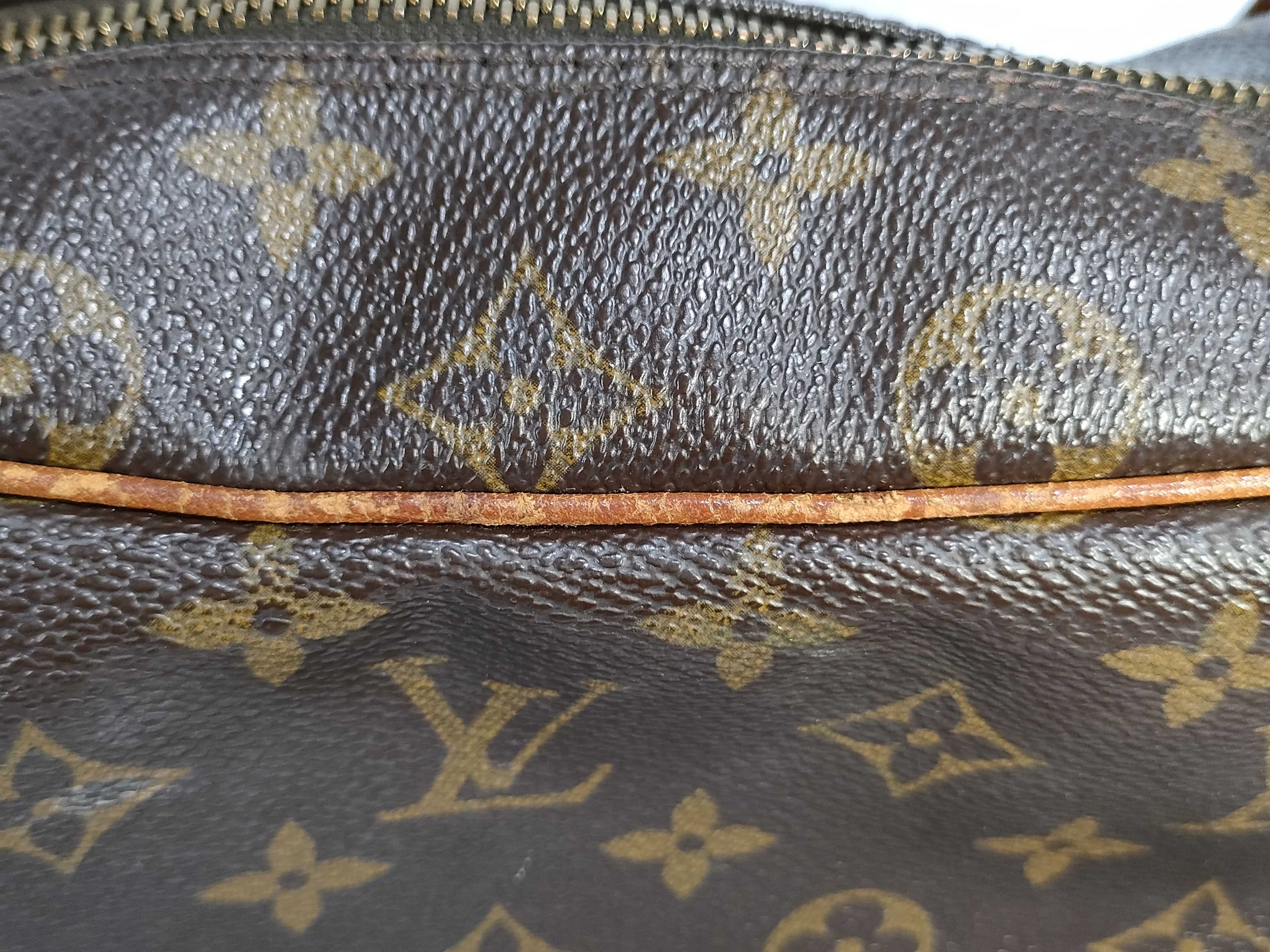 【水曜終了】(10229_0108)LOUIS VUITTON モノグラム M51265 ブローニュ ショルダーバッグ