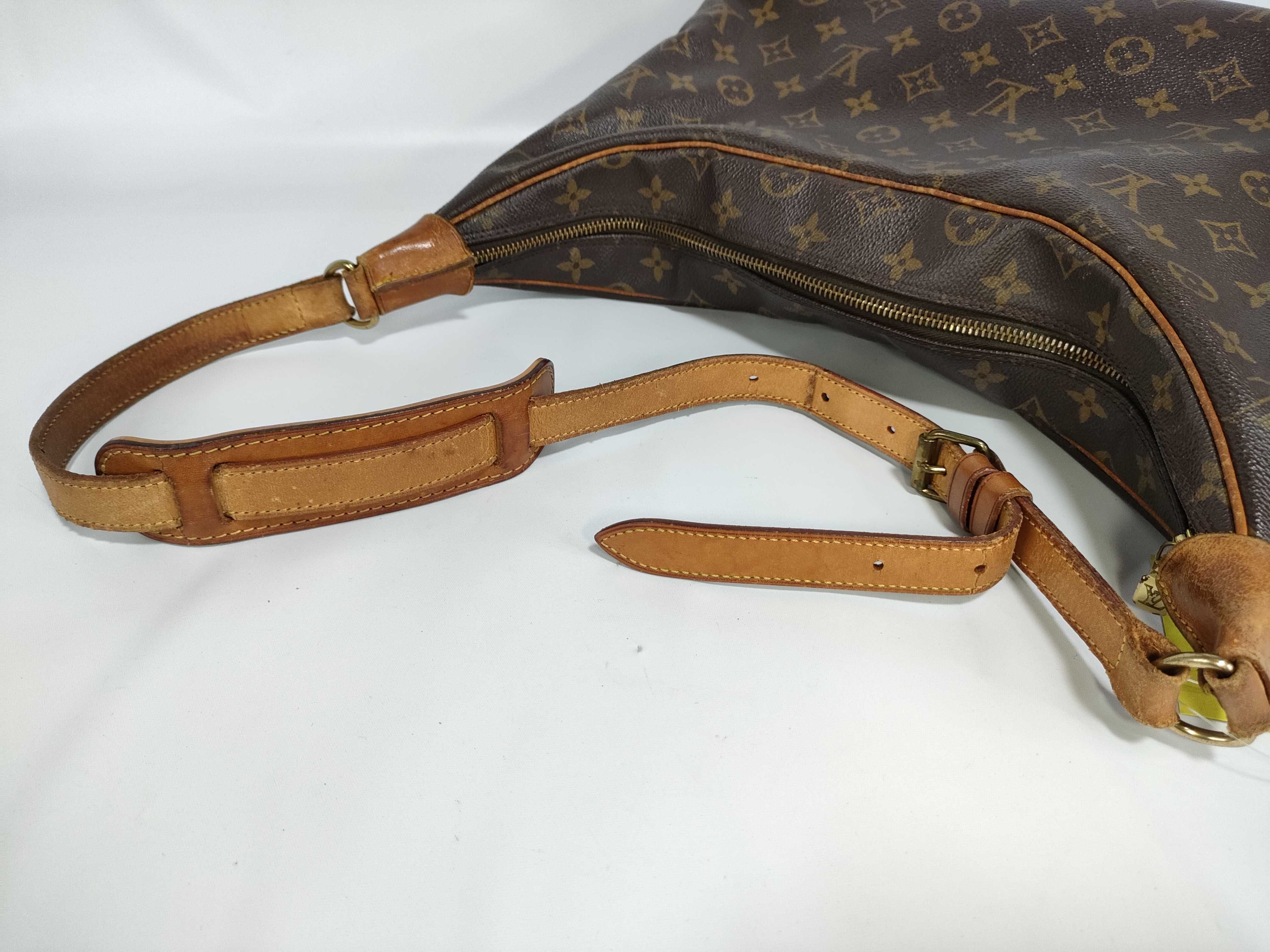 【水曜終了】(10229_0108)LOUIS VUITTON モノグラム M51265 ブローニュ ショルダーバッグ
