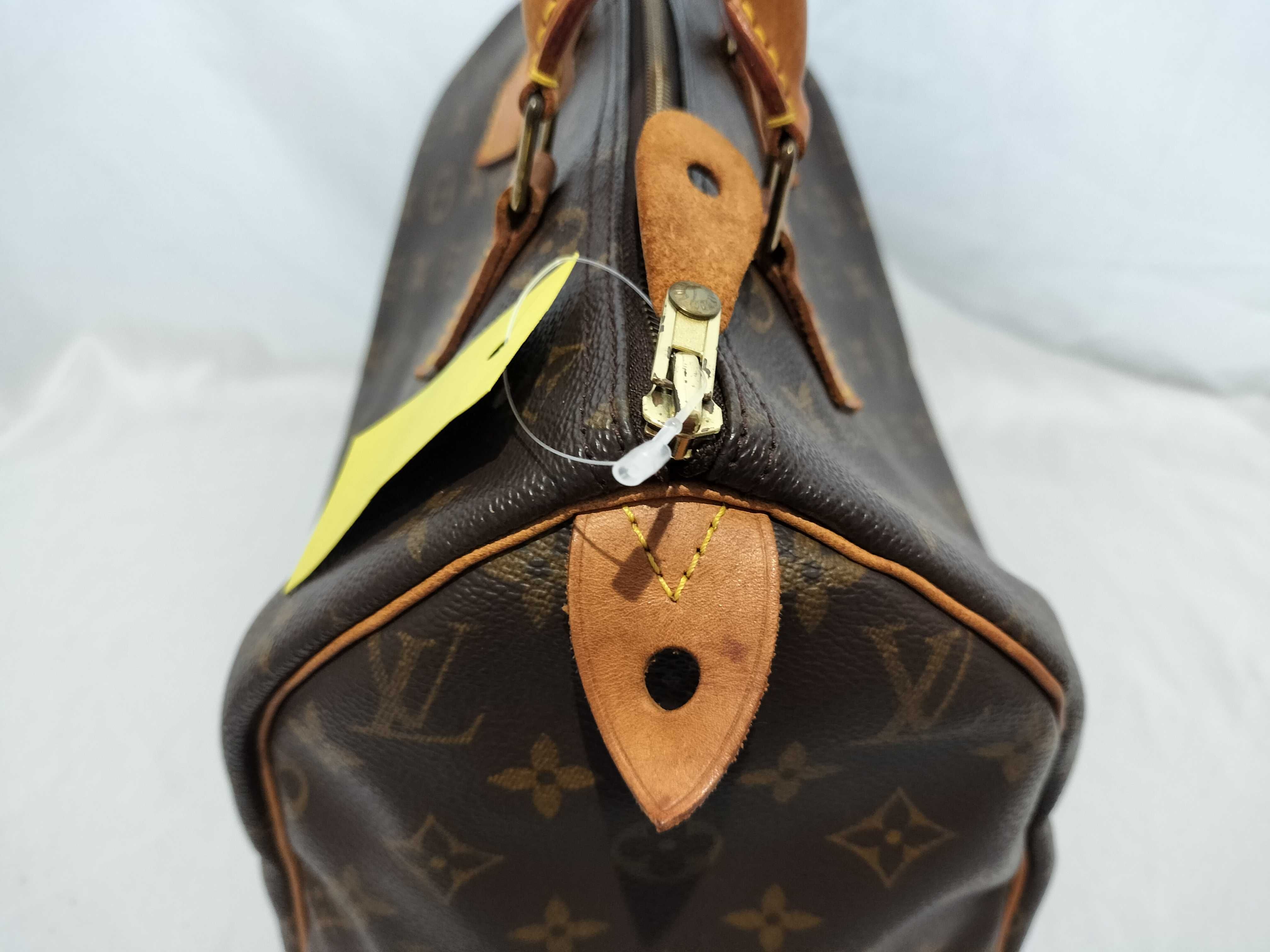 【水曜終了】(10229_0111)LOUIS VUITTON モノグラム M41526 スピーディ30 ハンドバッグ