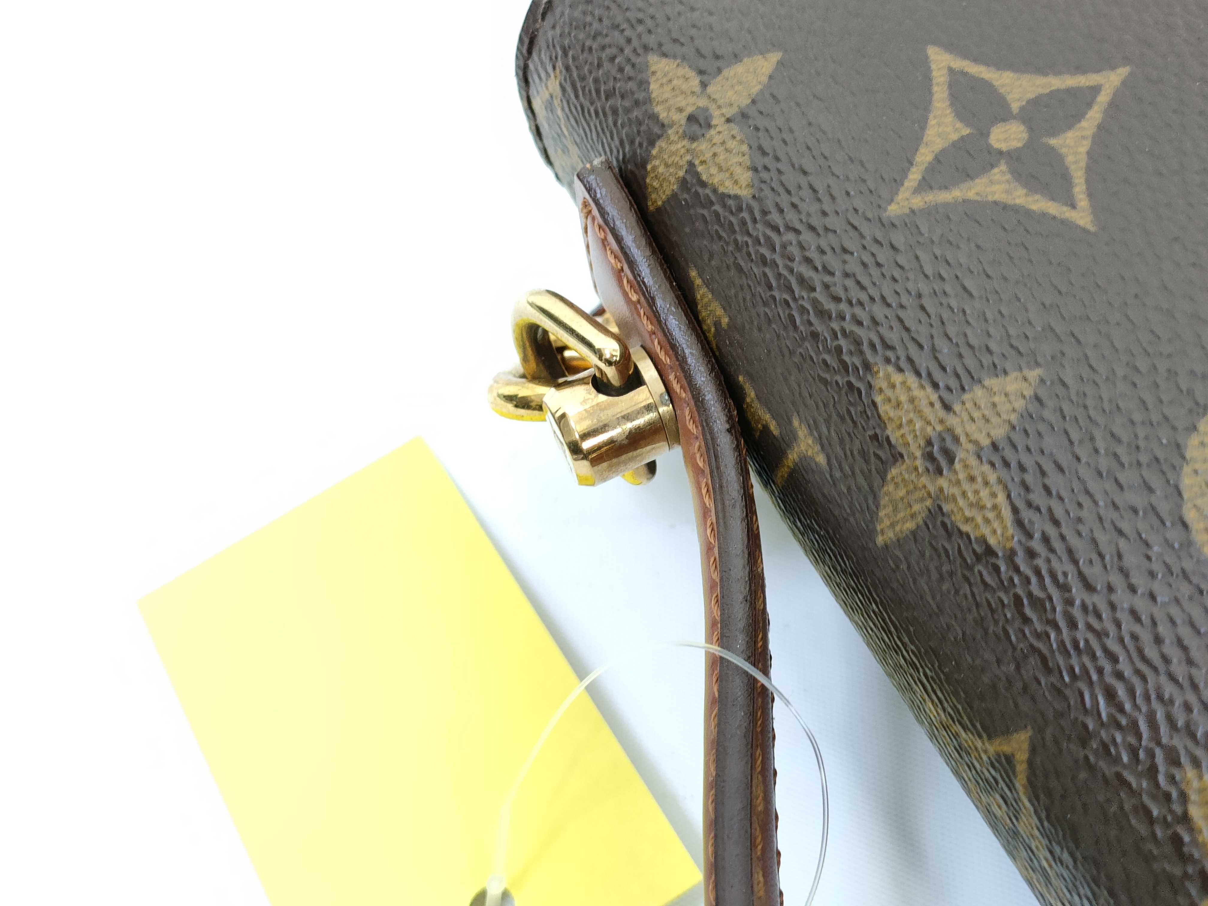 【水曜終了】(10229_0115)LOUIS VUITTON モノグラム モンソー/ベタ付有 ショルダーバッグ