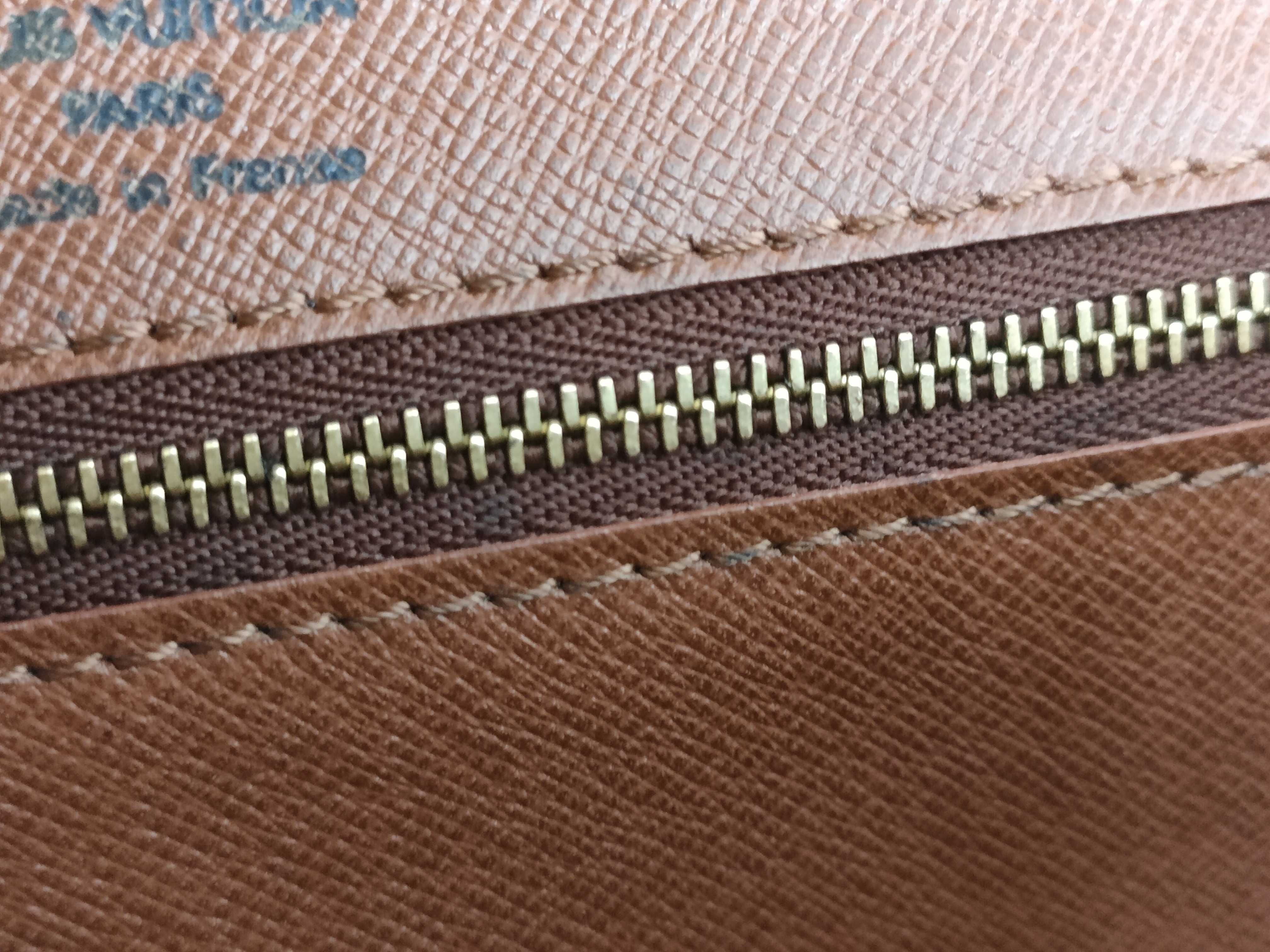 【水曜終了】(10229_0115)LOUIS VUITTON モノグラム モンソー/ベタ付有 ショルダーバッグ