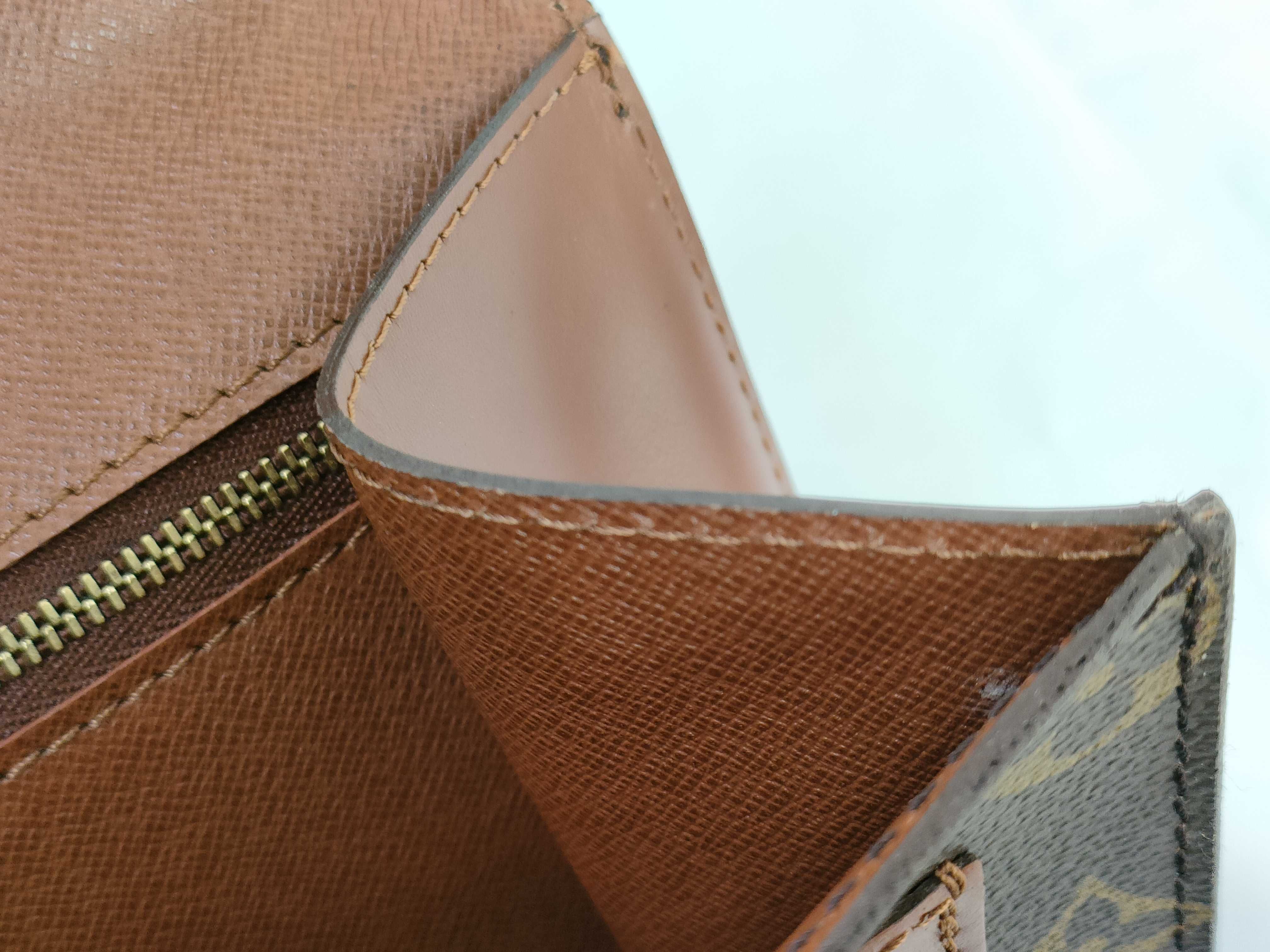 【水曜終了】(10229_0115)LOUIS VUITTON モノグラム モンソー/ベタ付有 ショルダーバッグ