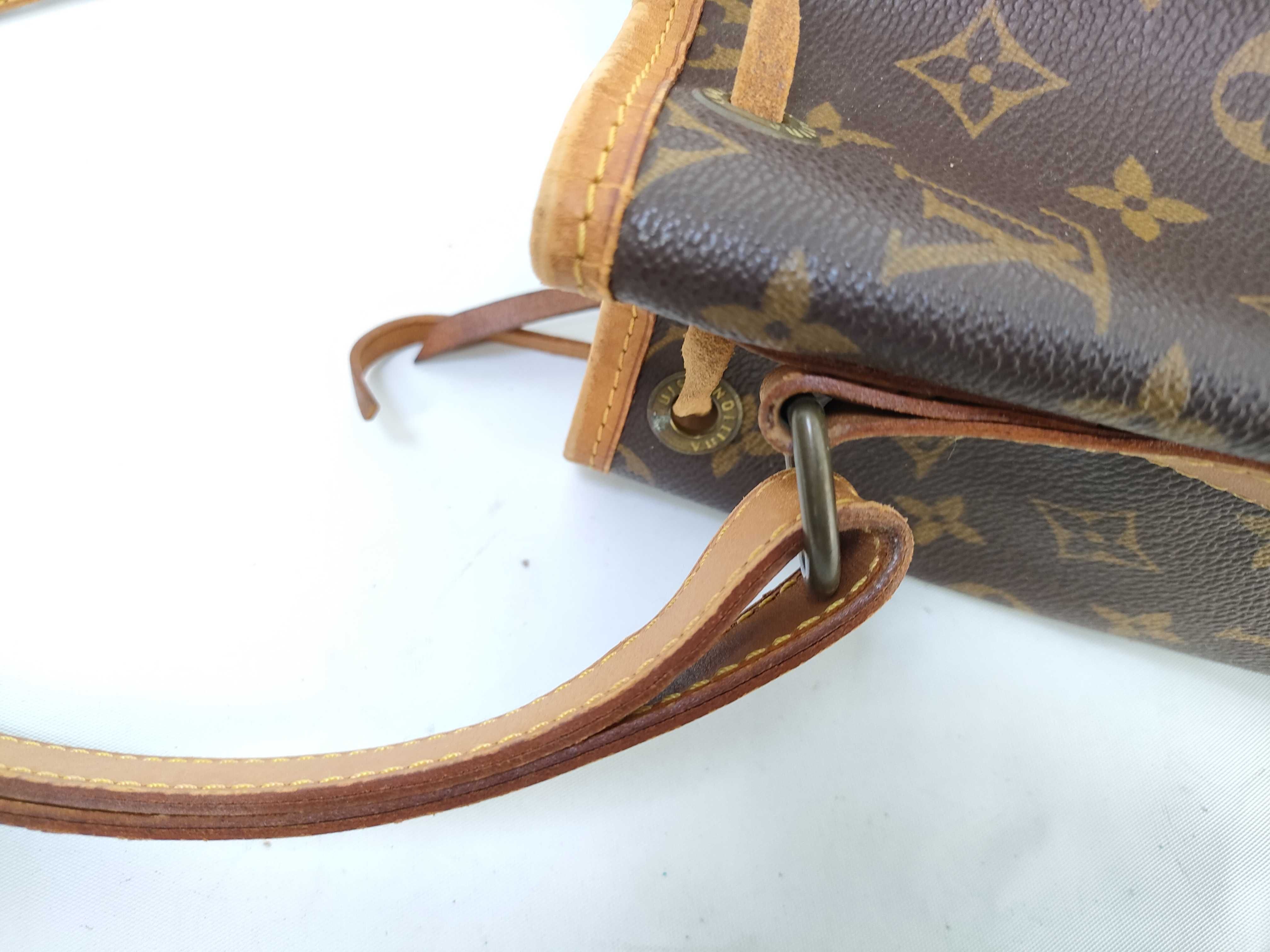 【水曜終了】(10229_0117)LOUIS VUITTON モノグラム M42224 ノエ ショルダーバッグ