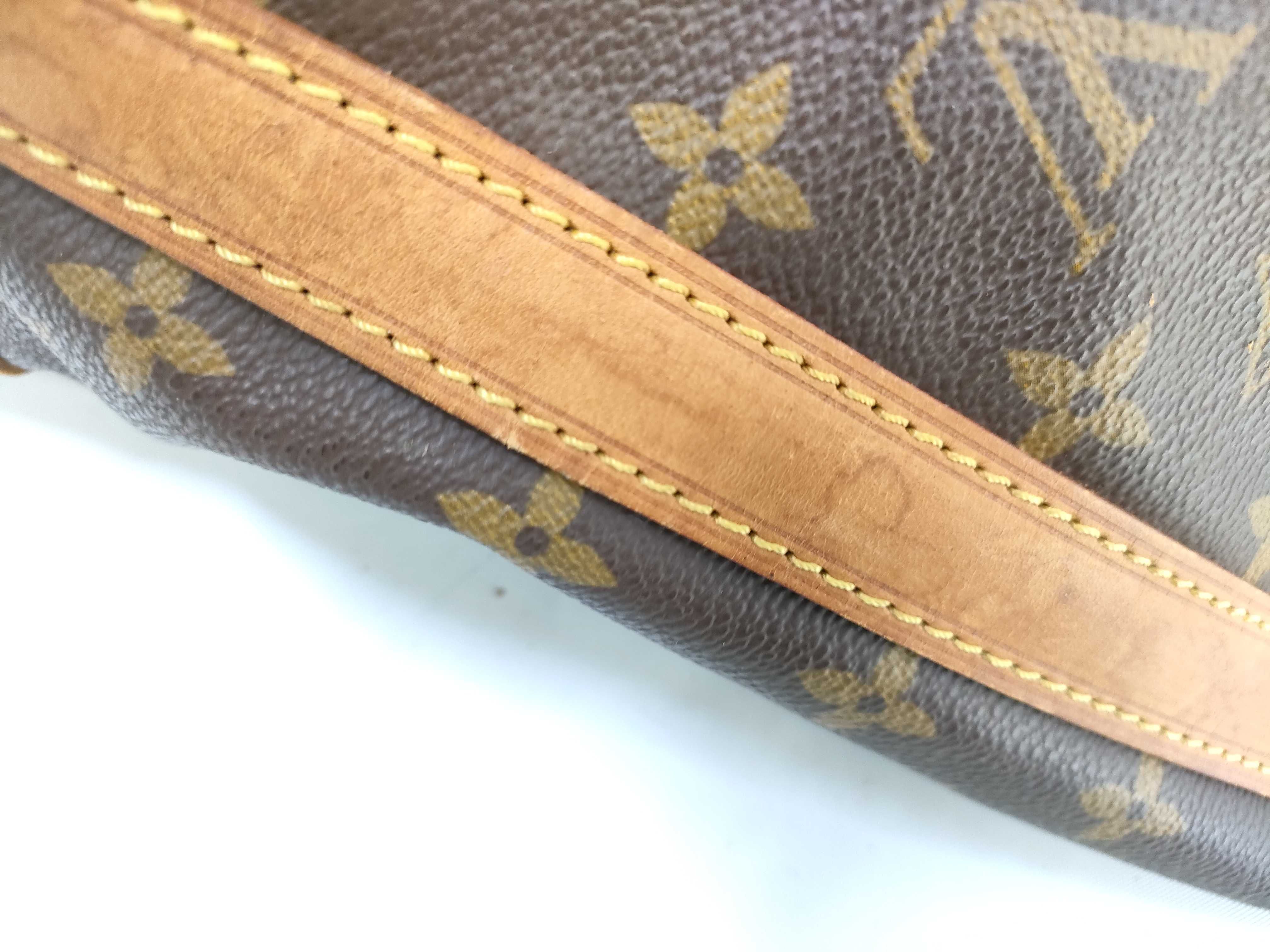 【水曜終了】(10229_0117)LOUIS VUITTON モノグラム M42224 ノエ ショルダーバッグ