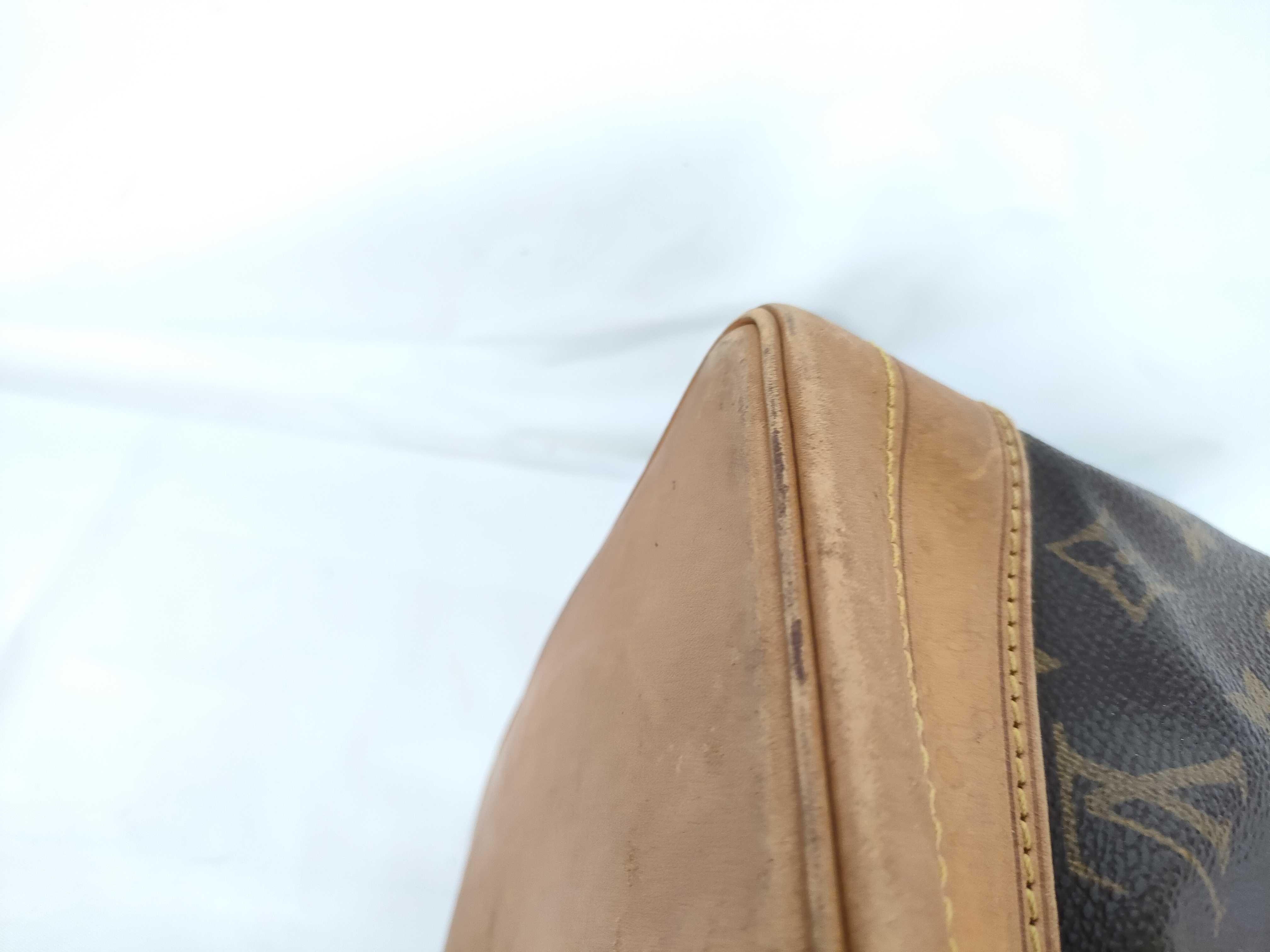 【水曜終了】(10229_0117)LOUIS VUITTON モノグラム M42224 ノエ ショルダーバッグ