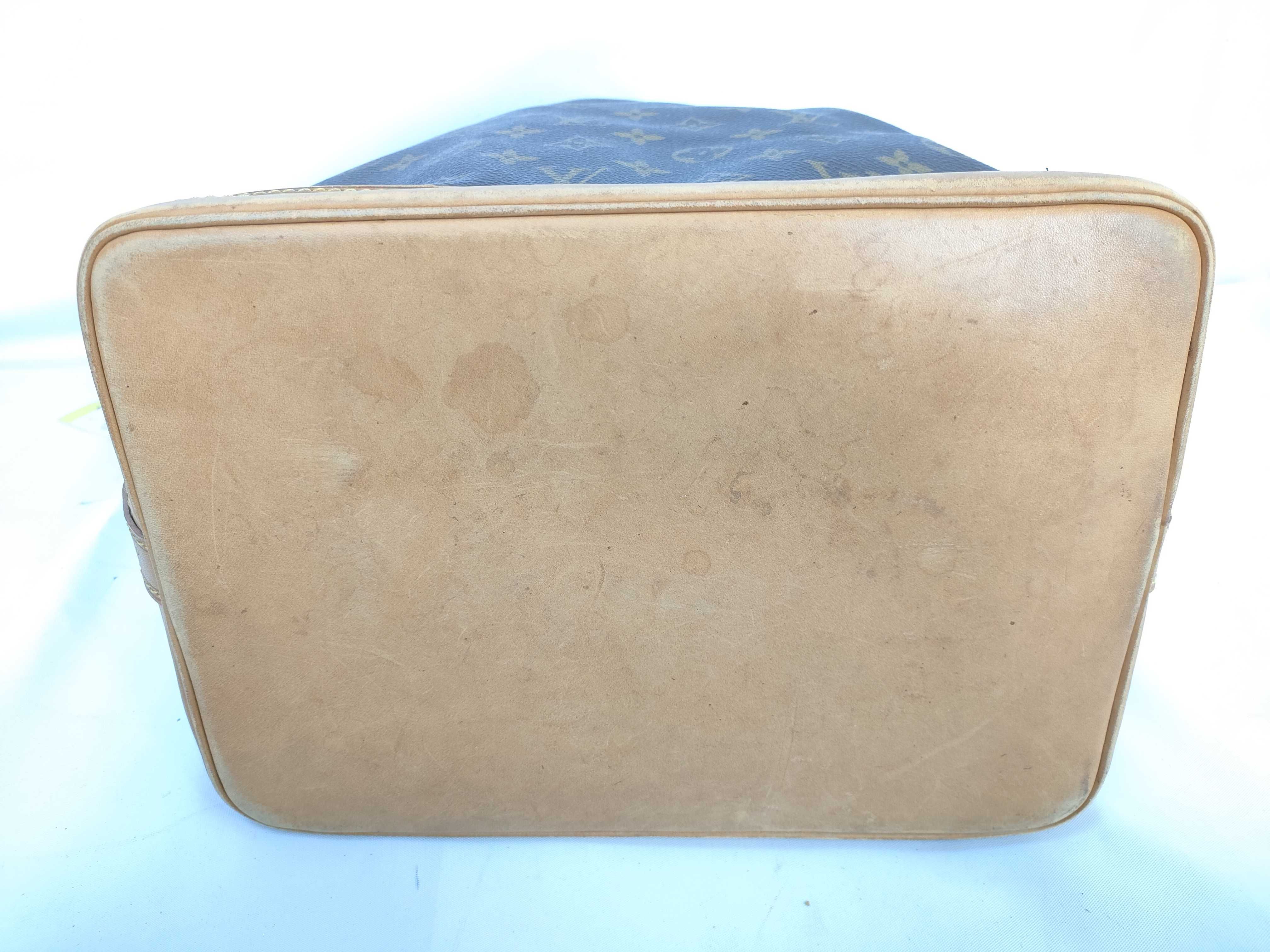【水曜終了】(10229_0117)LOUIS VUITTON モノグラム M42224 ノエ ショルダーバッグ
