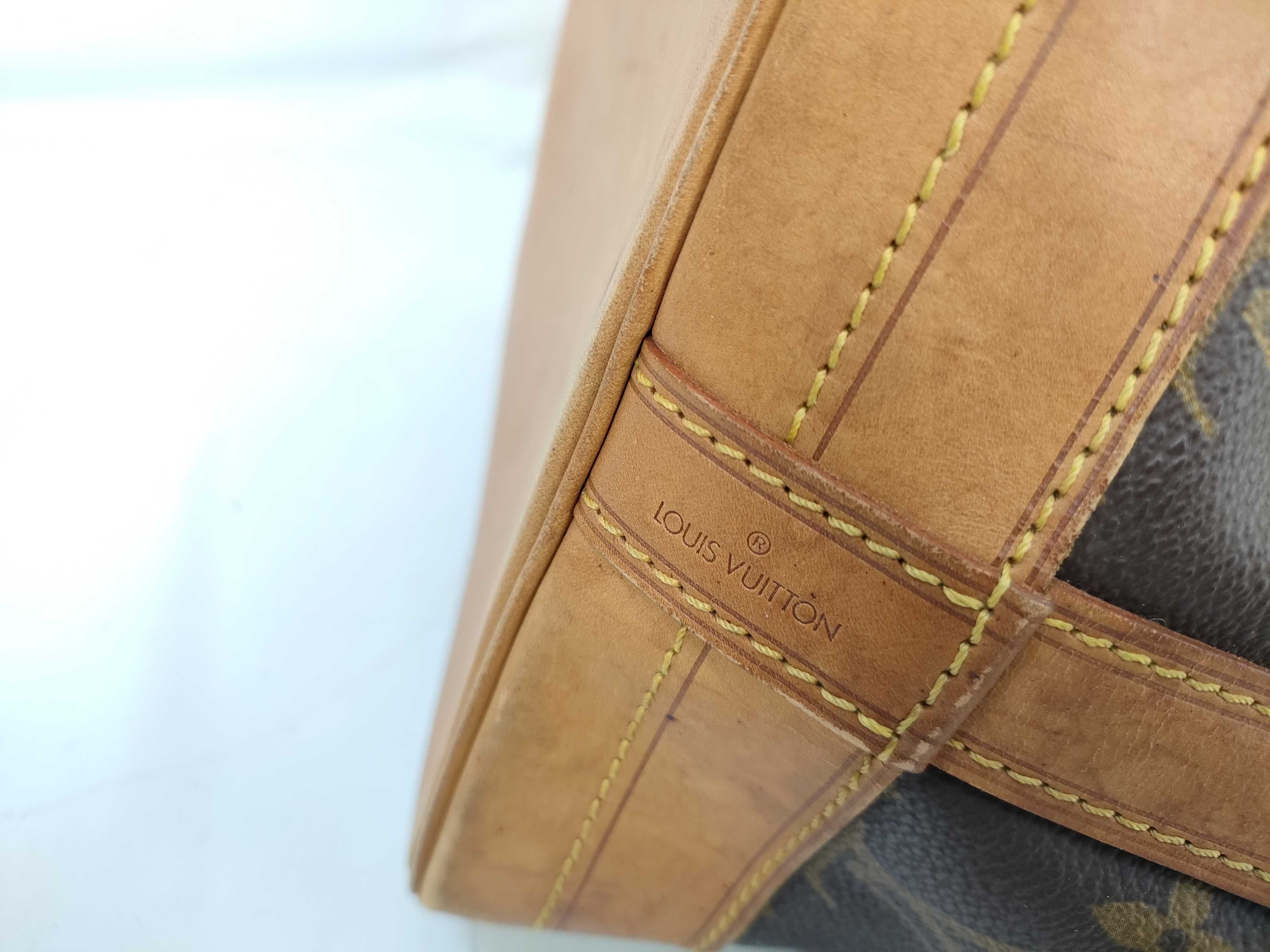 【水曜終了】(10229_0117)LOUIS VUITTON モノグラム M42224 ノエ ショルダーバッグ