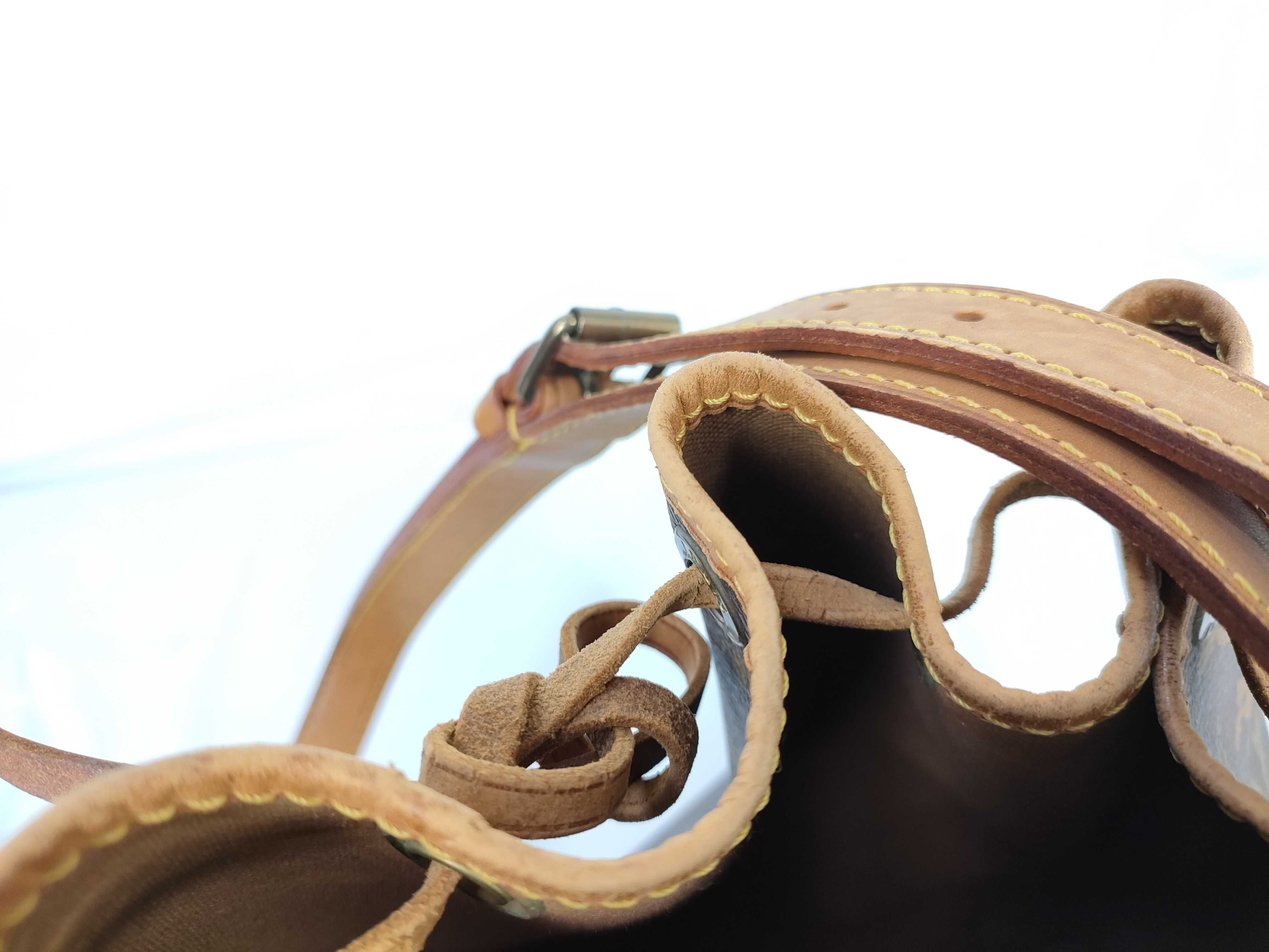 【水曜終了】(10229_0117)LOUIS VUITTON モノグラム M42224 ノエ ショルダーバッグ