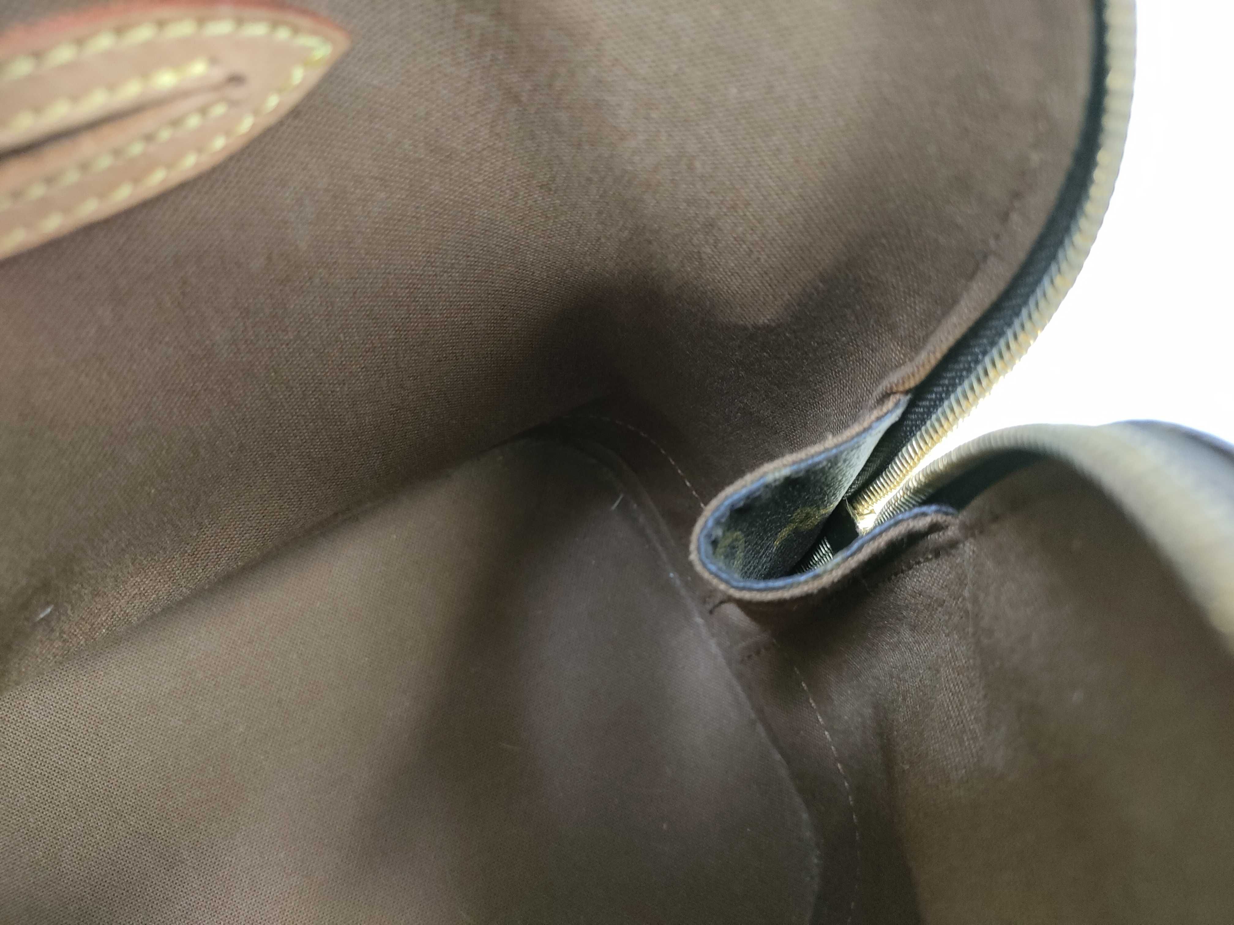 【水曜終了】(10229_0119)LOUIS VUITTON モノグラム M53151 アルマPM ハンドバッグ