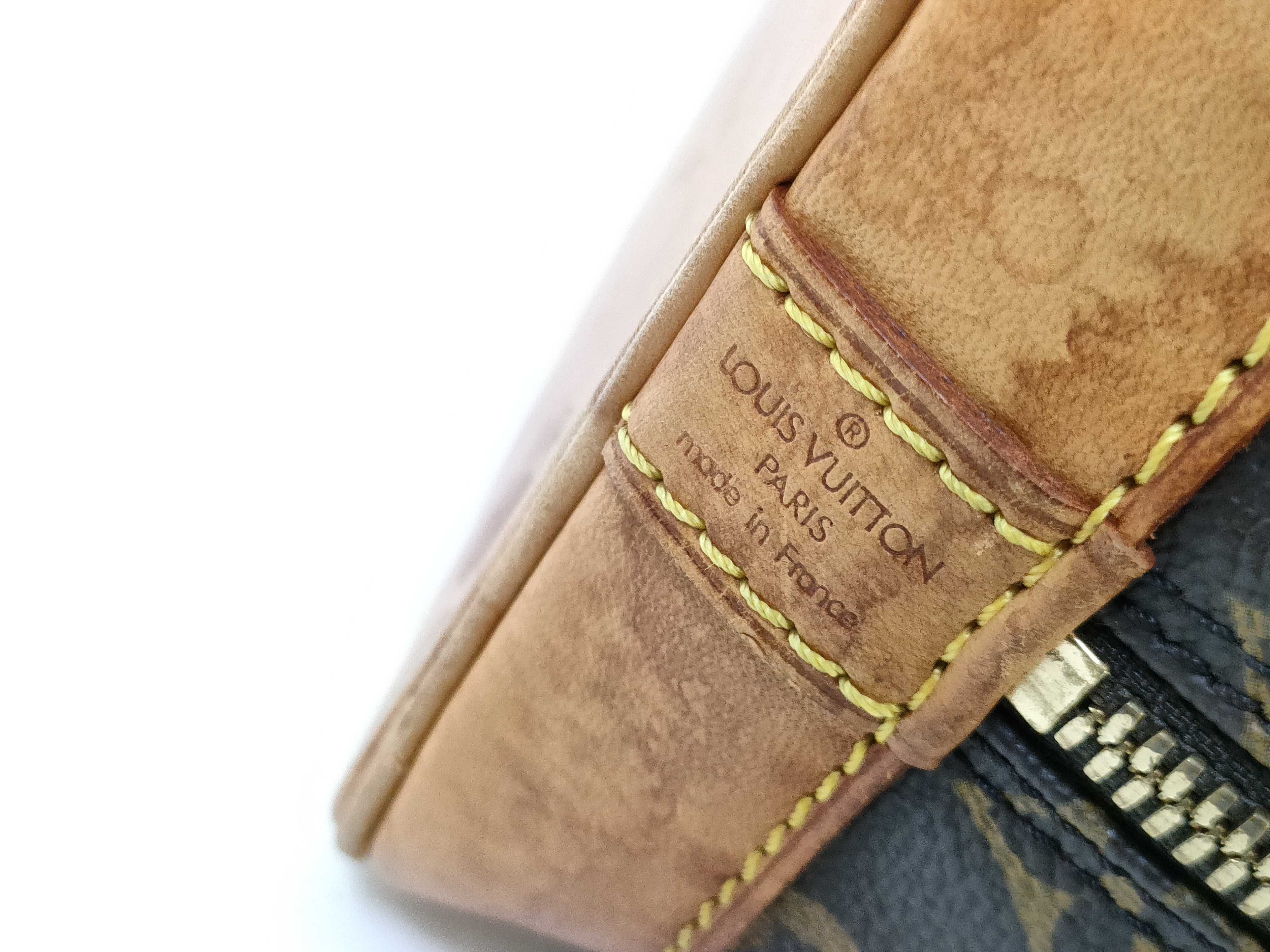 【水曜終了】(10229_0119)LOUIS VUITTON モノグラム M53151 アルマPM ハンドバッグ