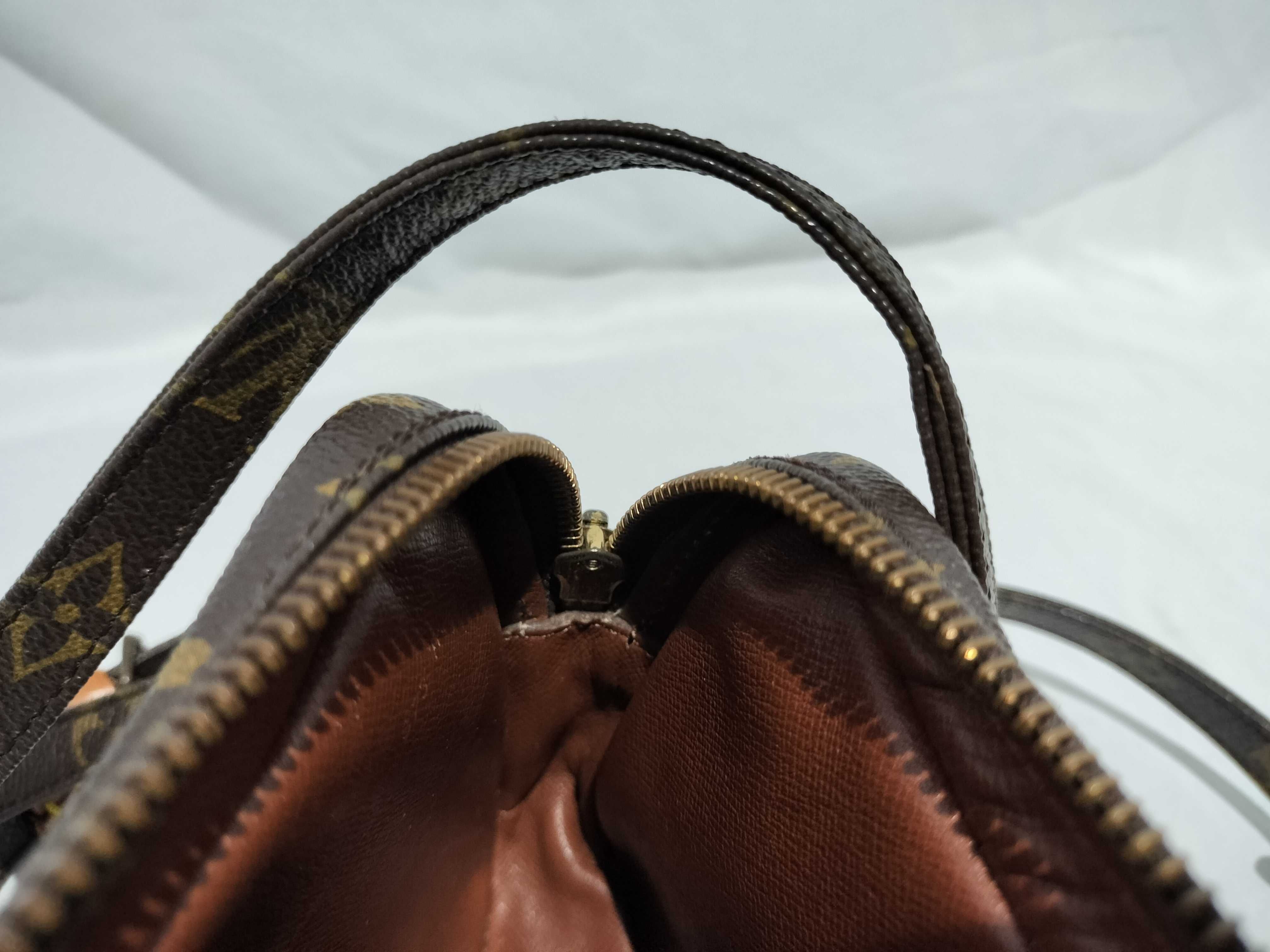 【水曜終了】(10229_0120)LOUIS VUITTON モノグラム M51828 マルリーバンドリエール ショルダーバッグ