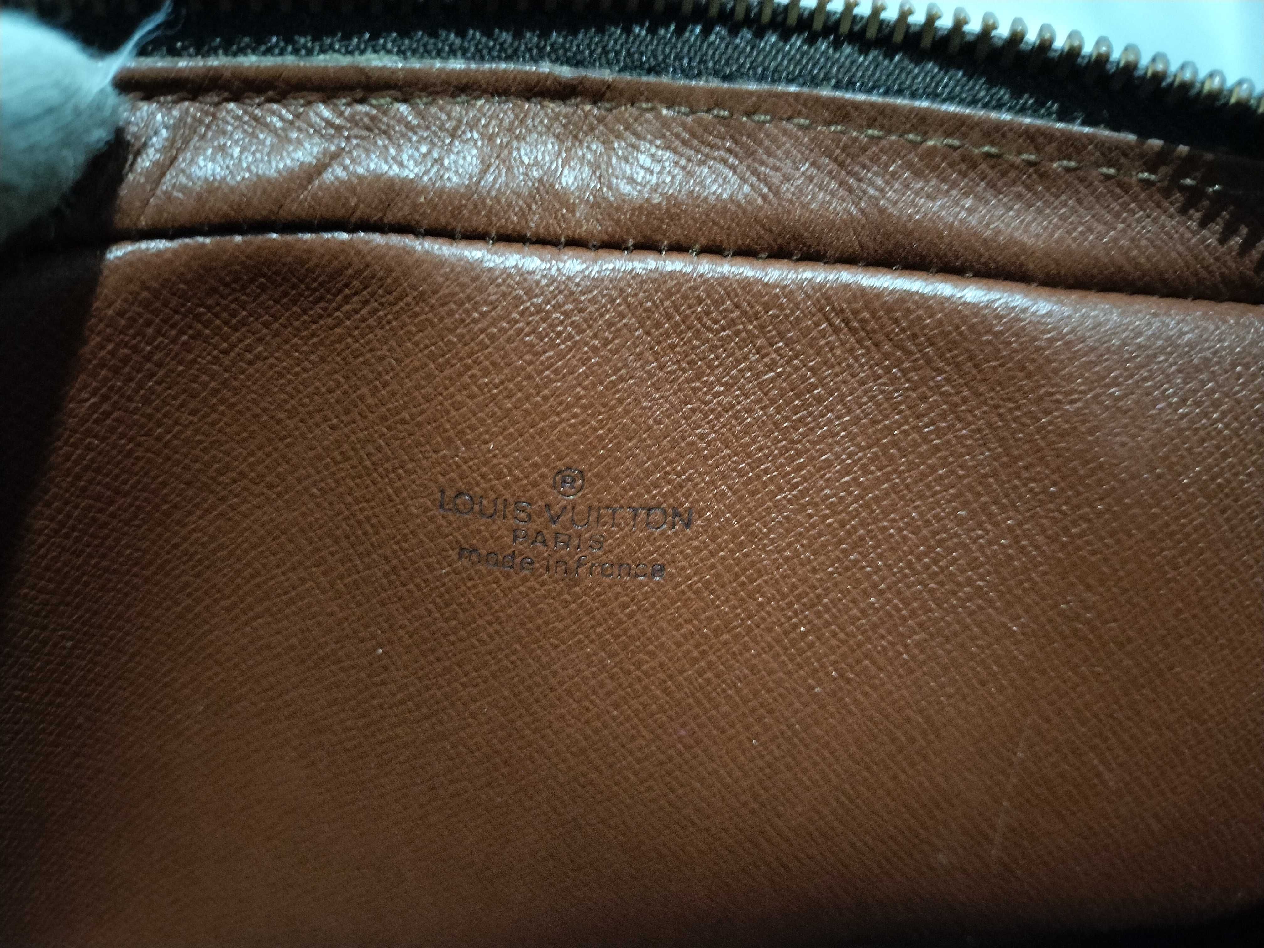 【水曜終了】(10229_0120)LOUIS VUITTON モノグラム M51828 マルリーバンドリエール ショルダーバッグ