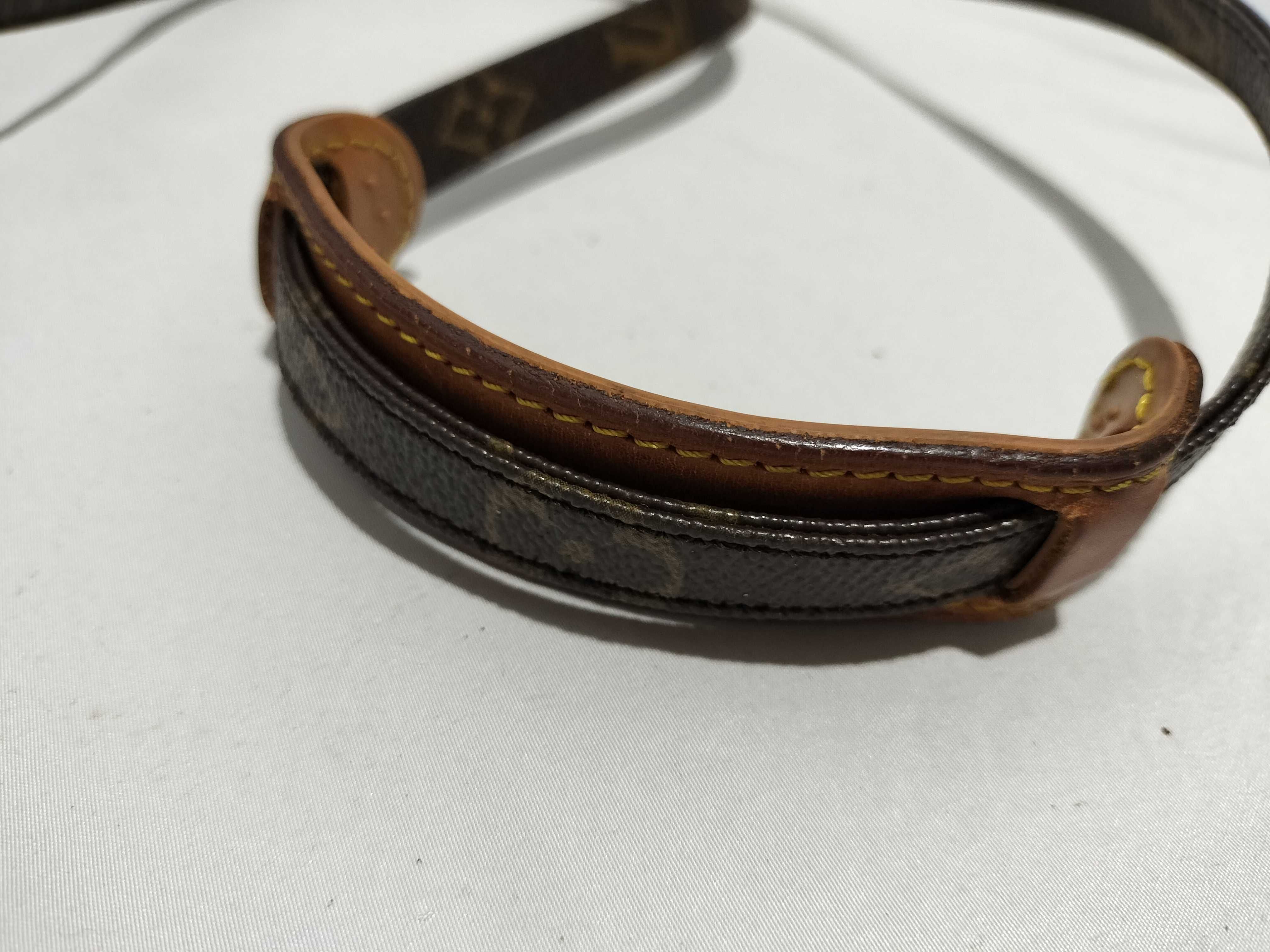 【水曜終了】(10229_0120)LOUIS VUITTON モノグラム M51828 マルリーバンドリエール ショルダーバッグ
