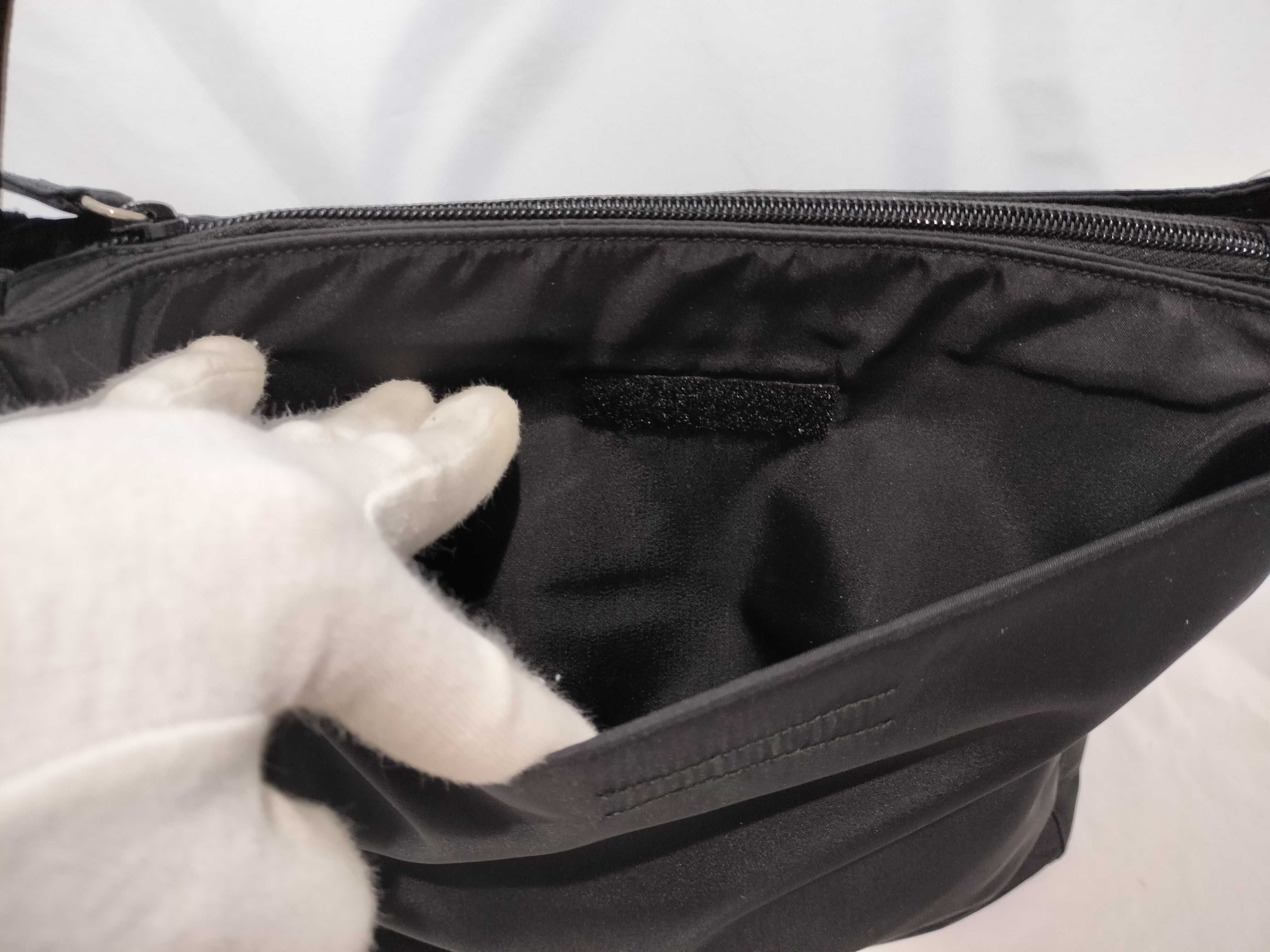 【水曜終了】(10230_0312)▼PRADA ナイロン トートバッグ 三角プレート トートバッグ